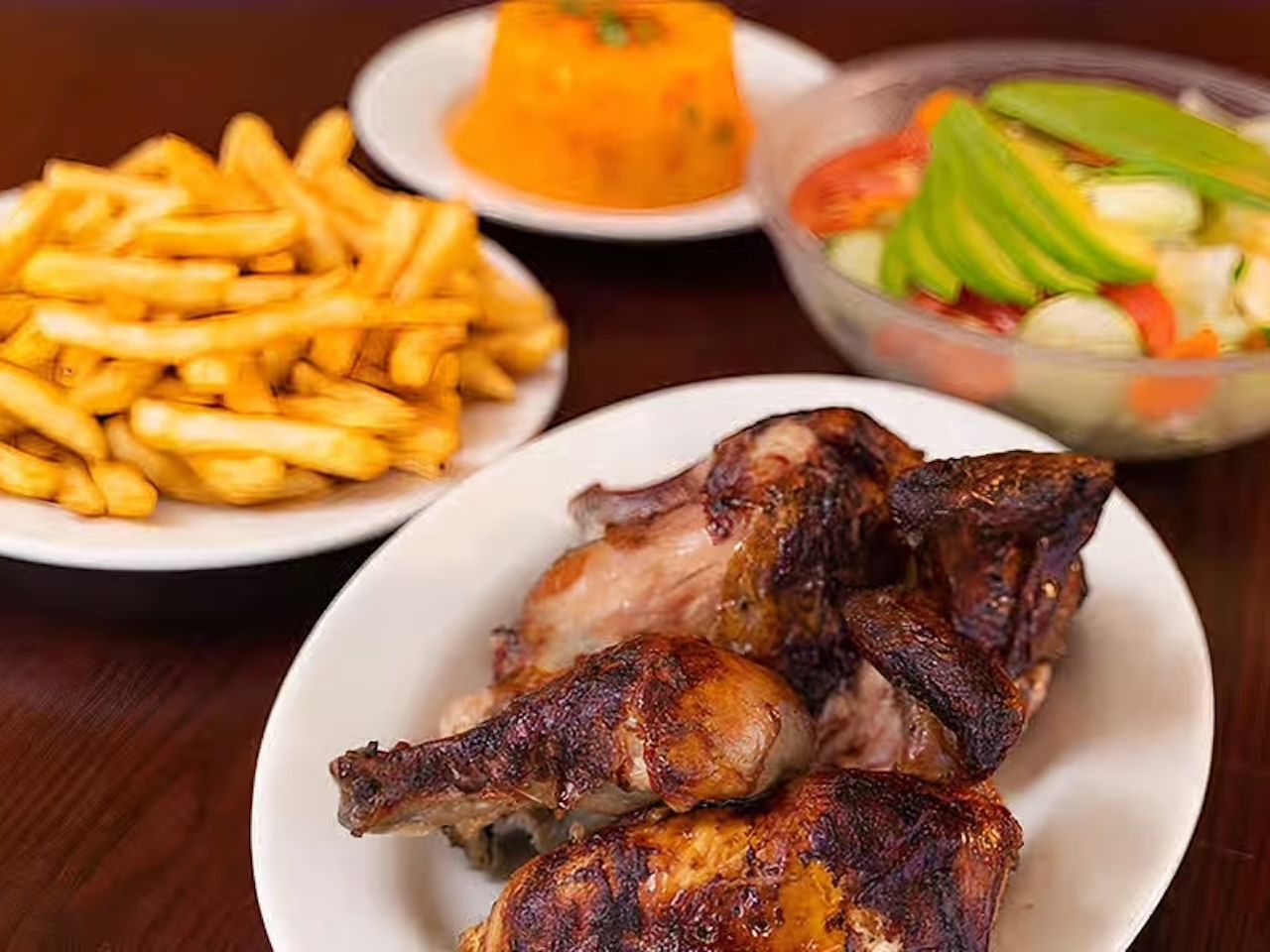 Combo Peru.