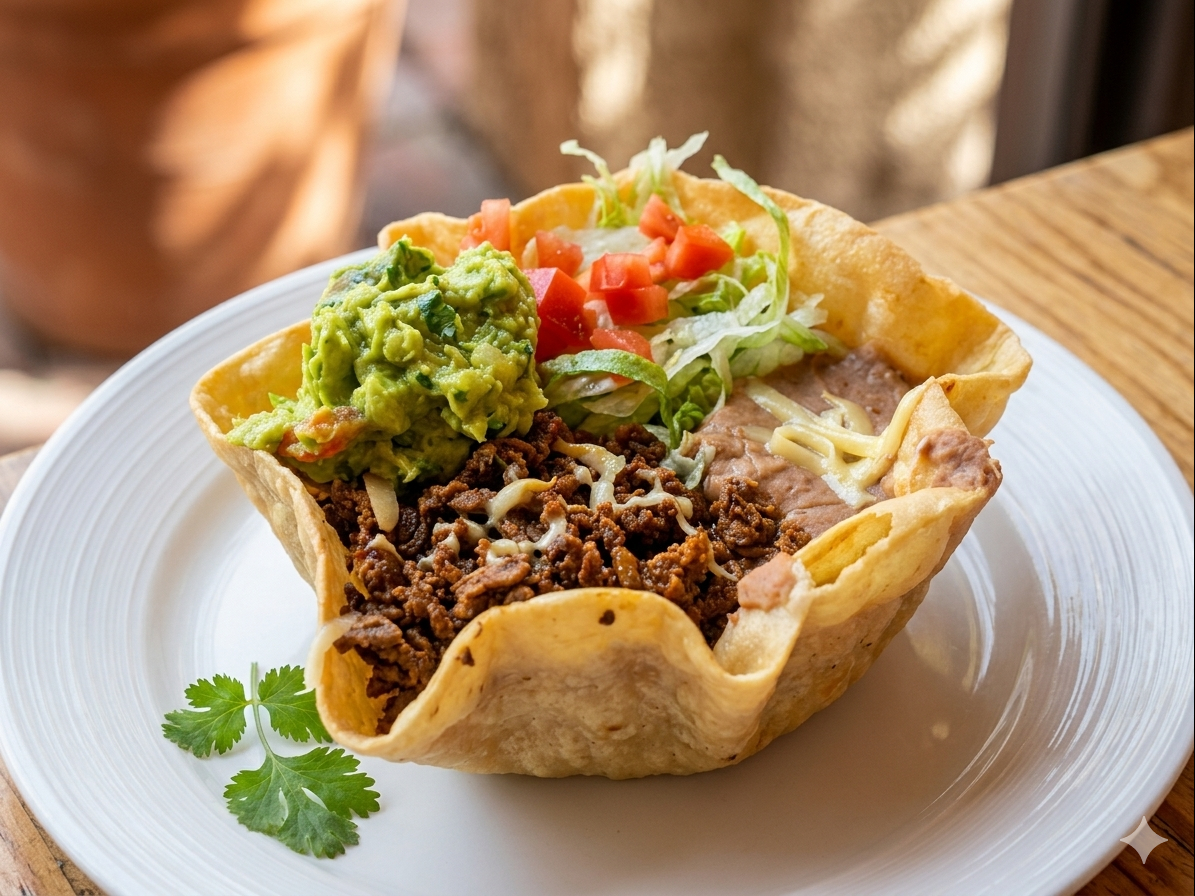 Taco Salad.