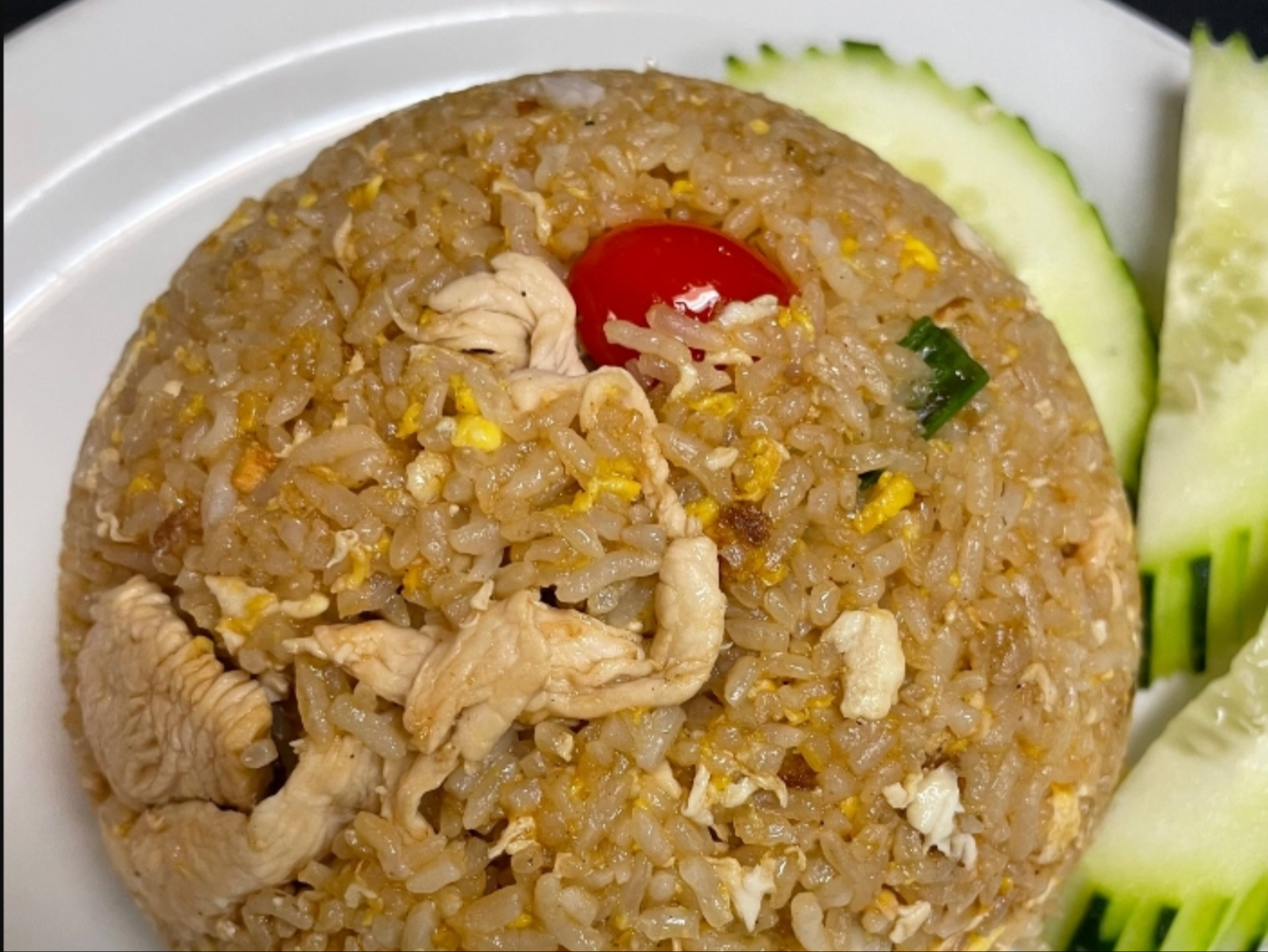 L'Thai Fried Rice (L).
