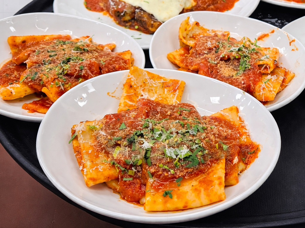 Pomodoro Pasta.