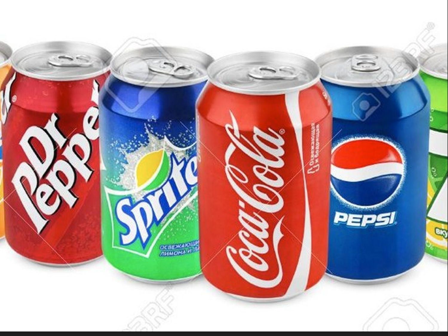 Image-Domestic Soft Drinks