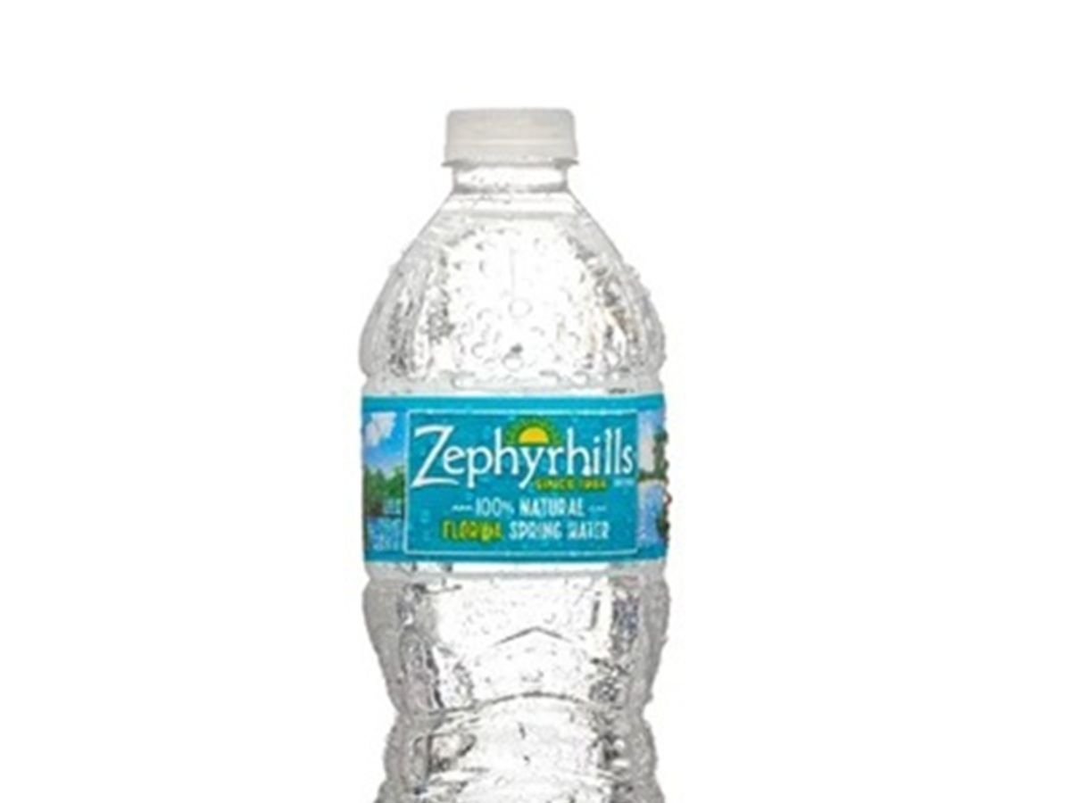 Water Bottle.
