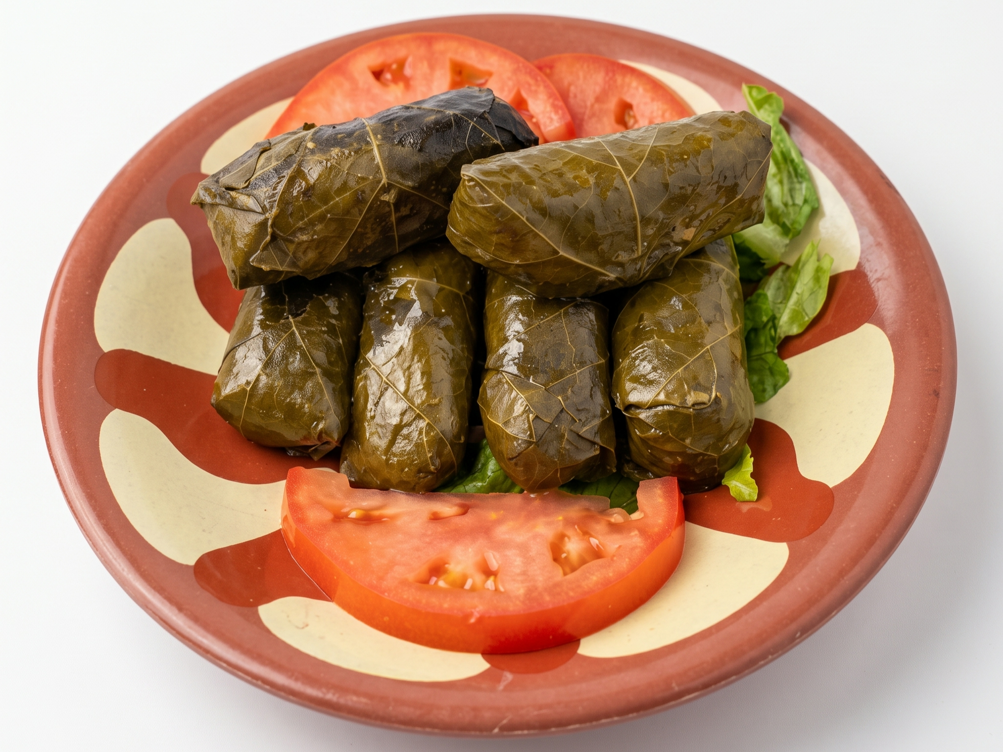 Grape Leaves (6 Pc).