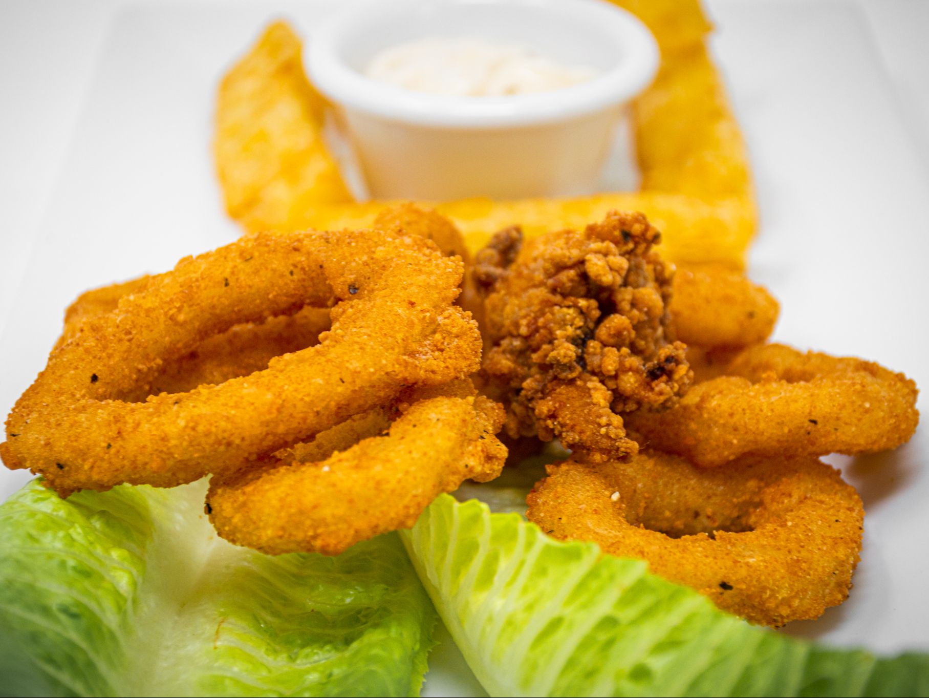 Calamares.