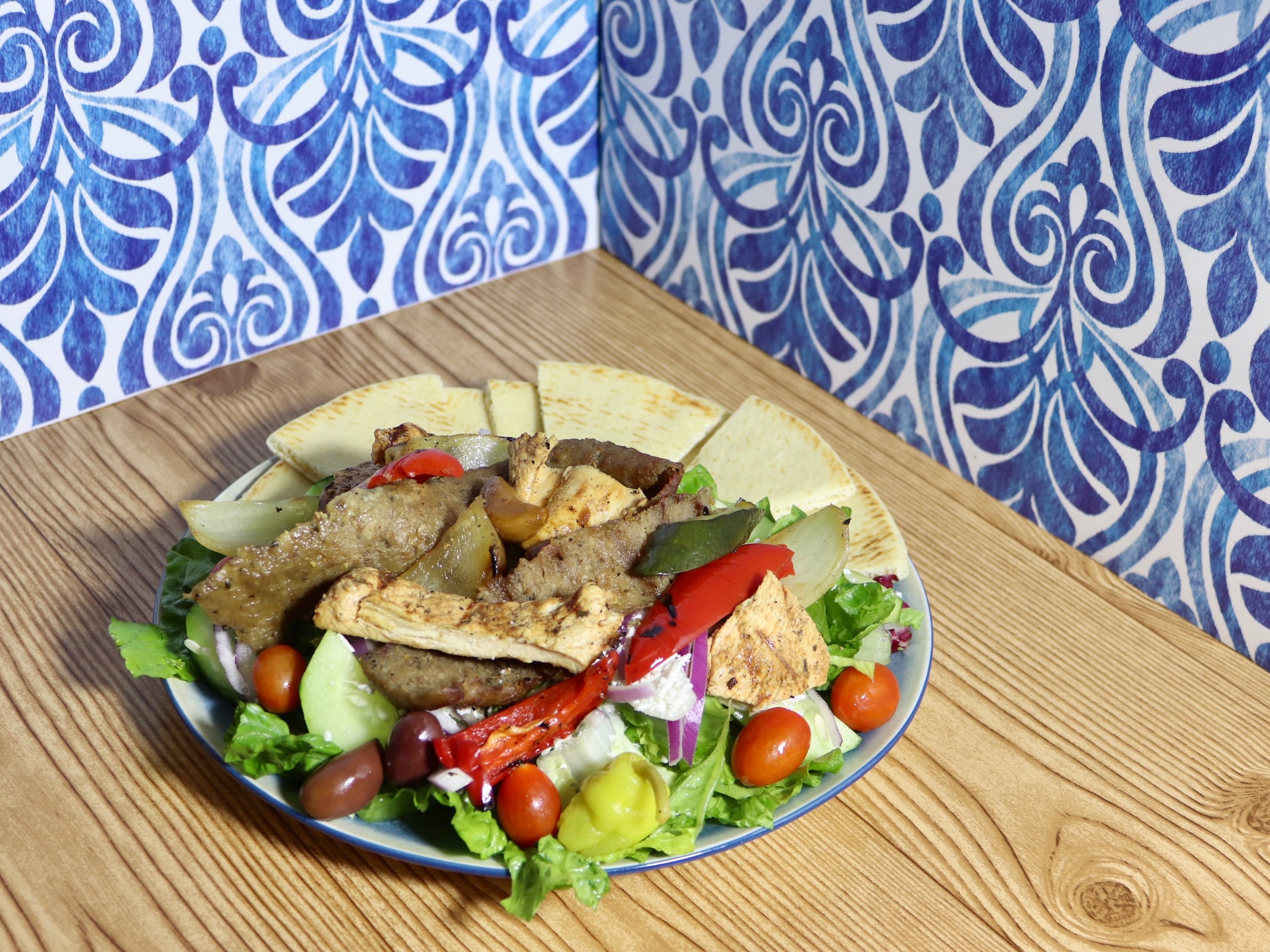 Combination Salad