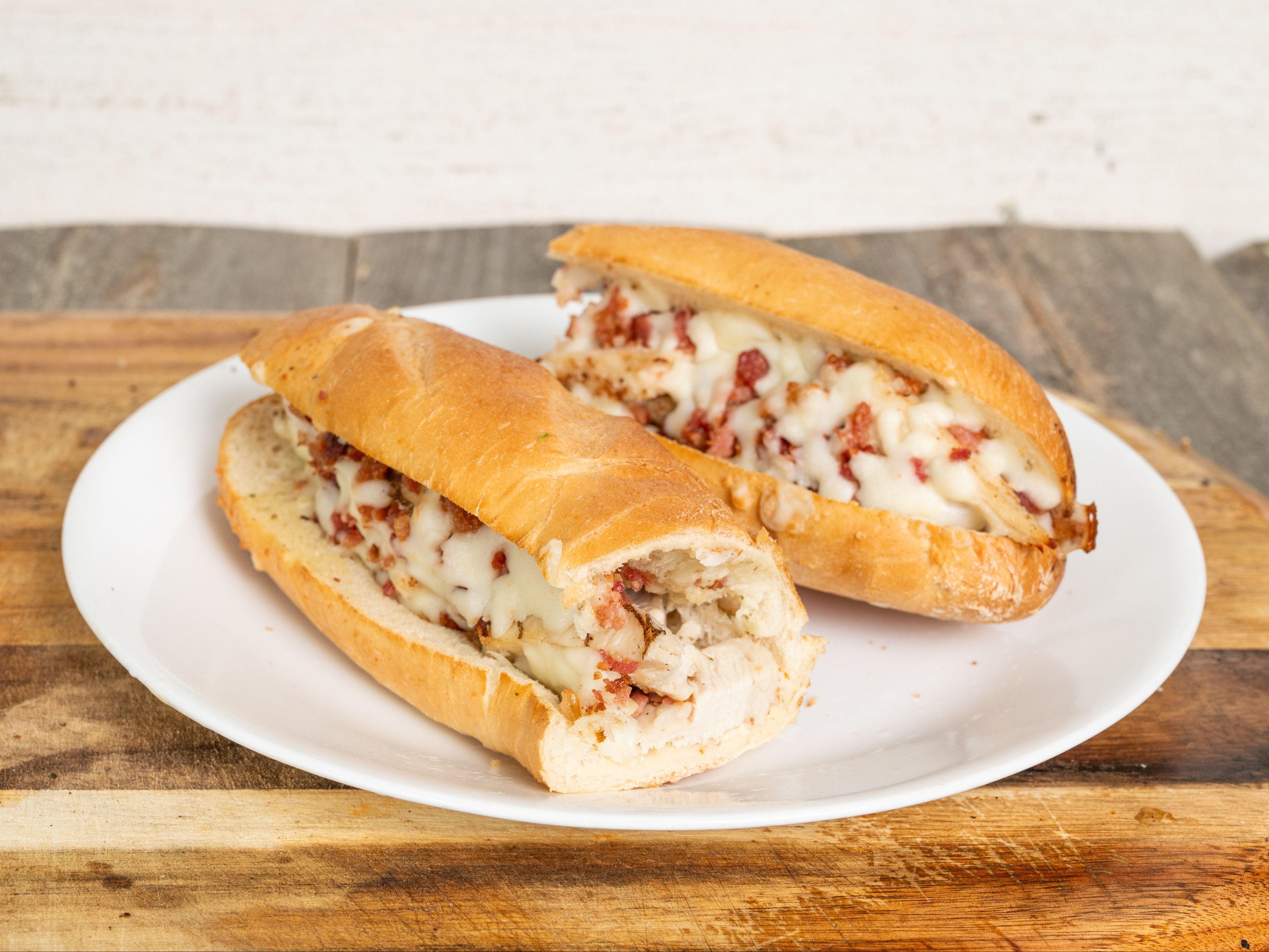 Savor Our Calzone