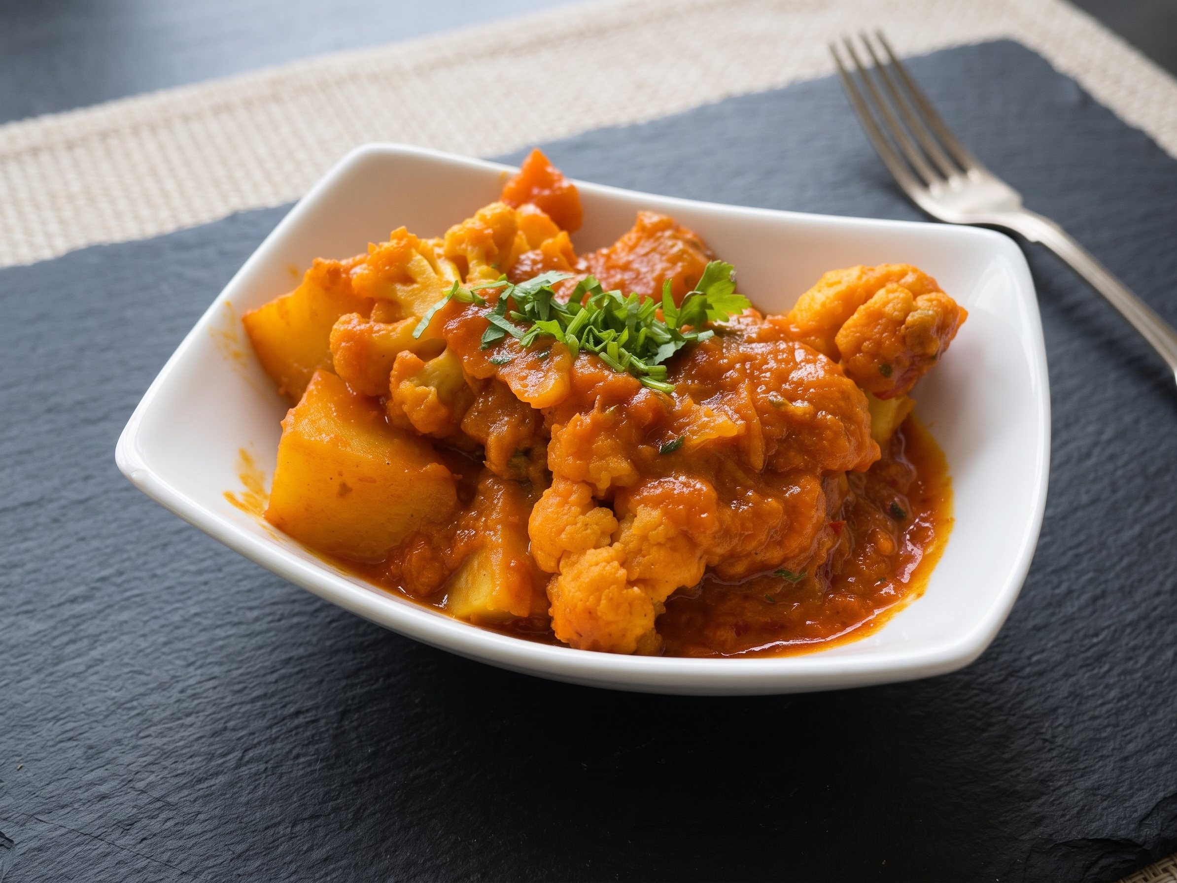 Aloo Gobi.