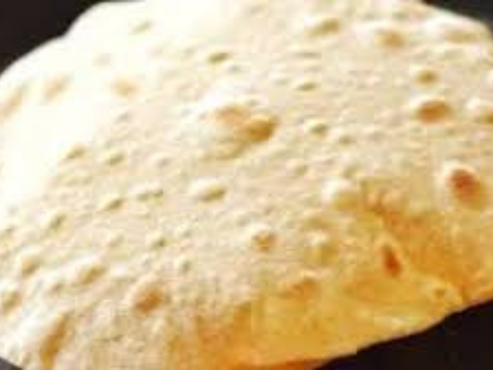Chapathi.