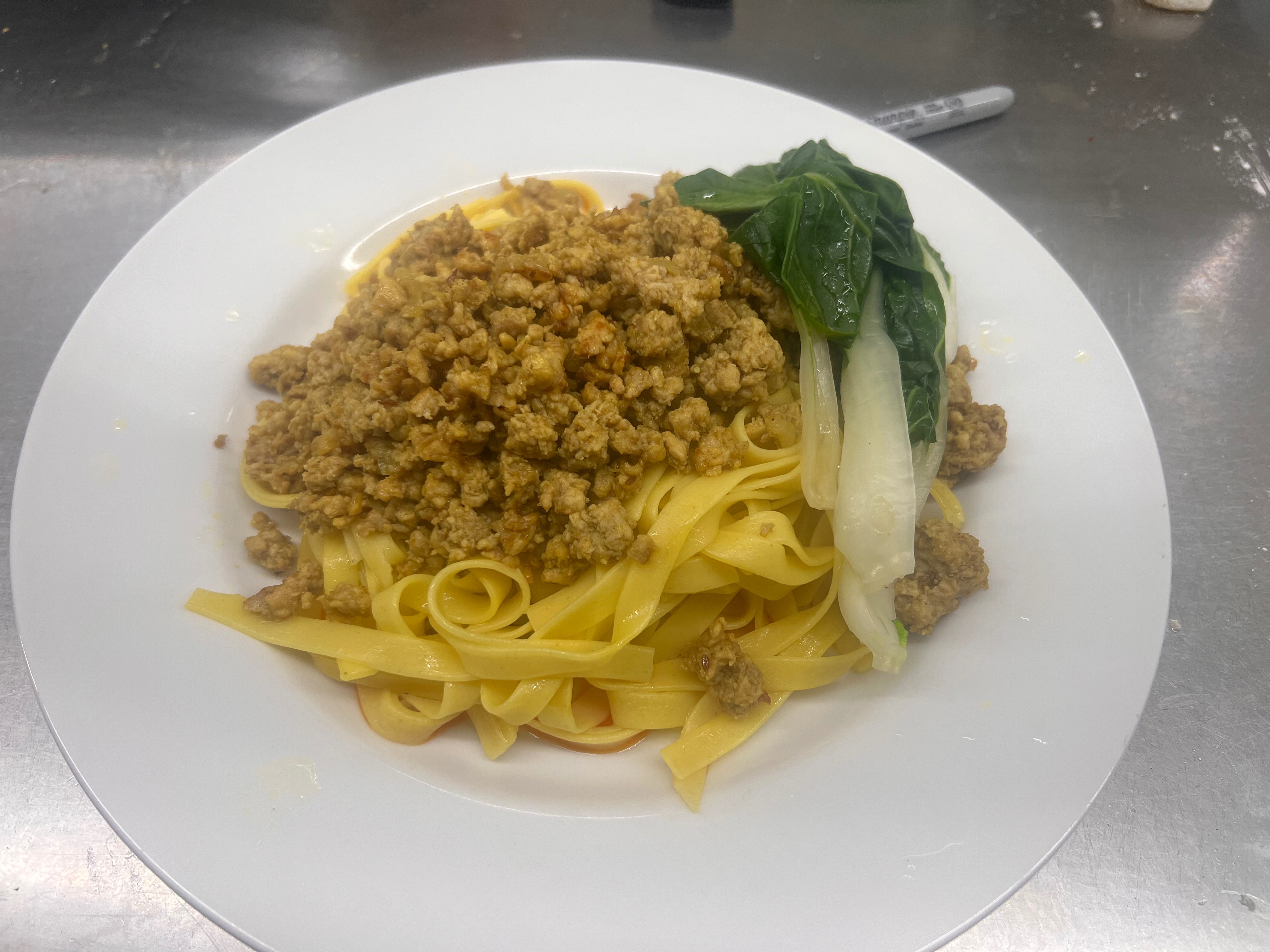 Chicken Keema Noodels (DF)(NF).