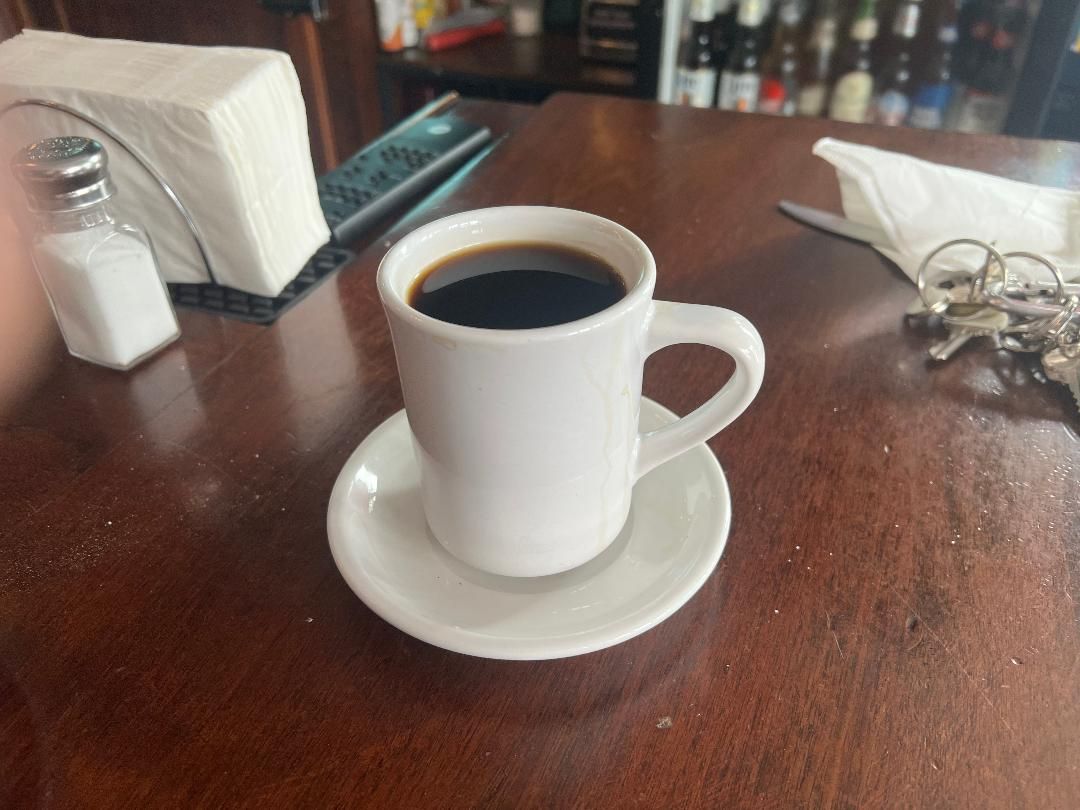 Coffee 12 oz.