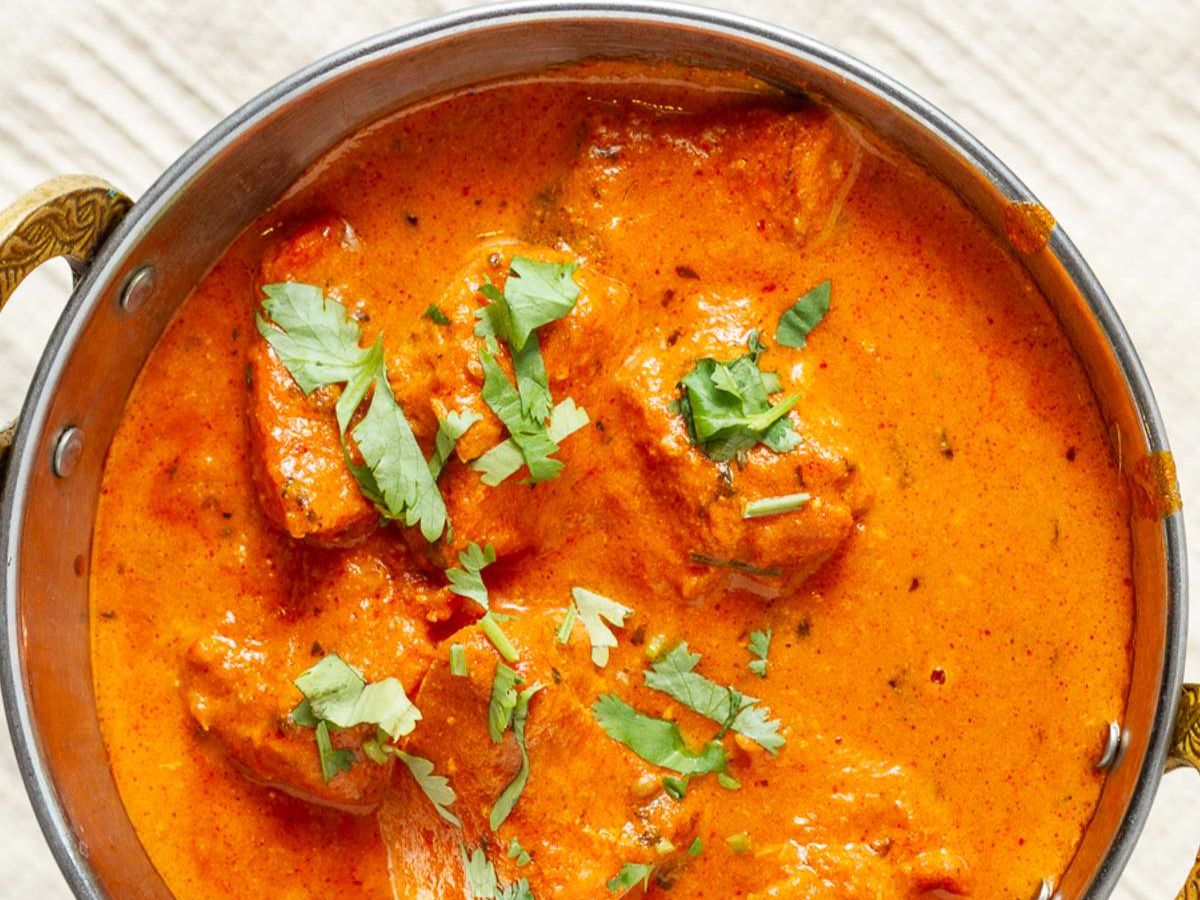 Delicious Curry Creations and Indian Specialties