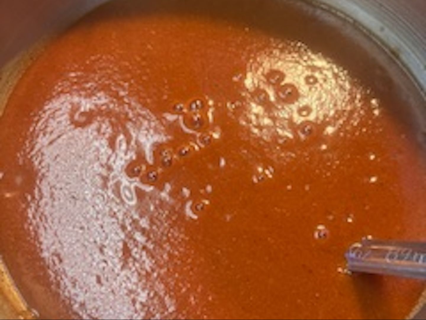 BBQ Sauce.