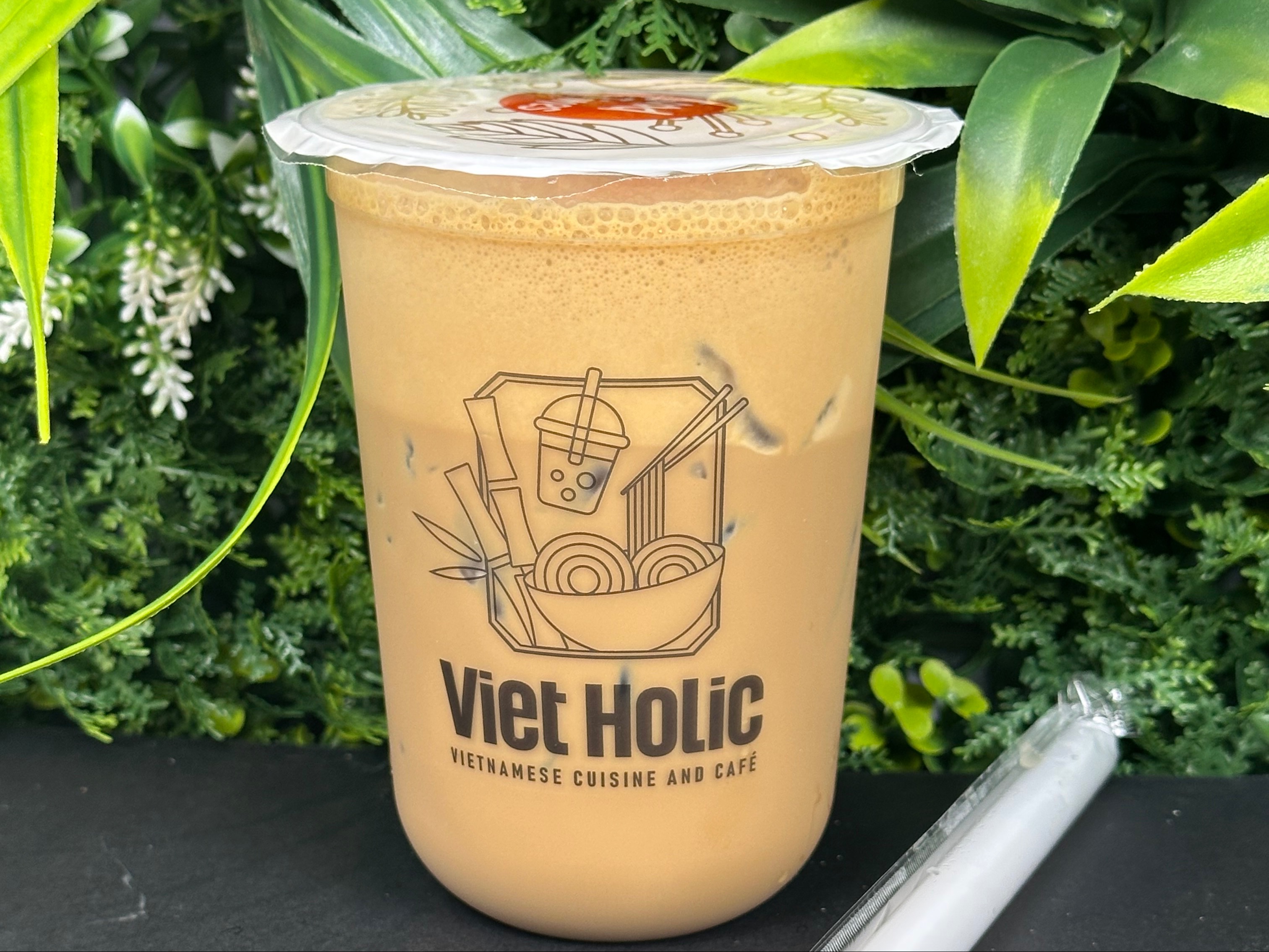 VIETNAMESE COFFE.