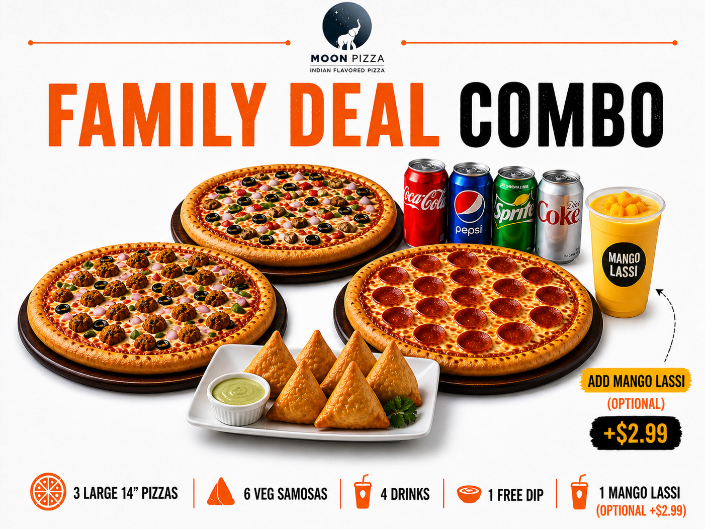 Family Deal Combo.