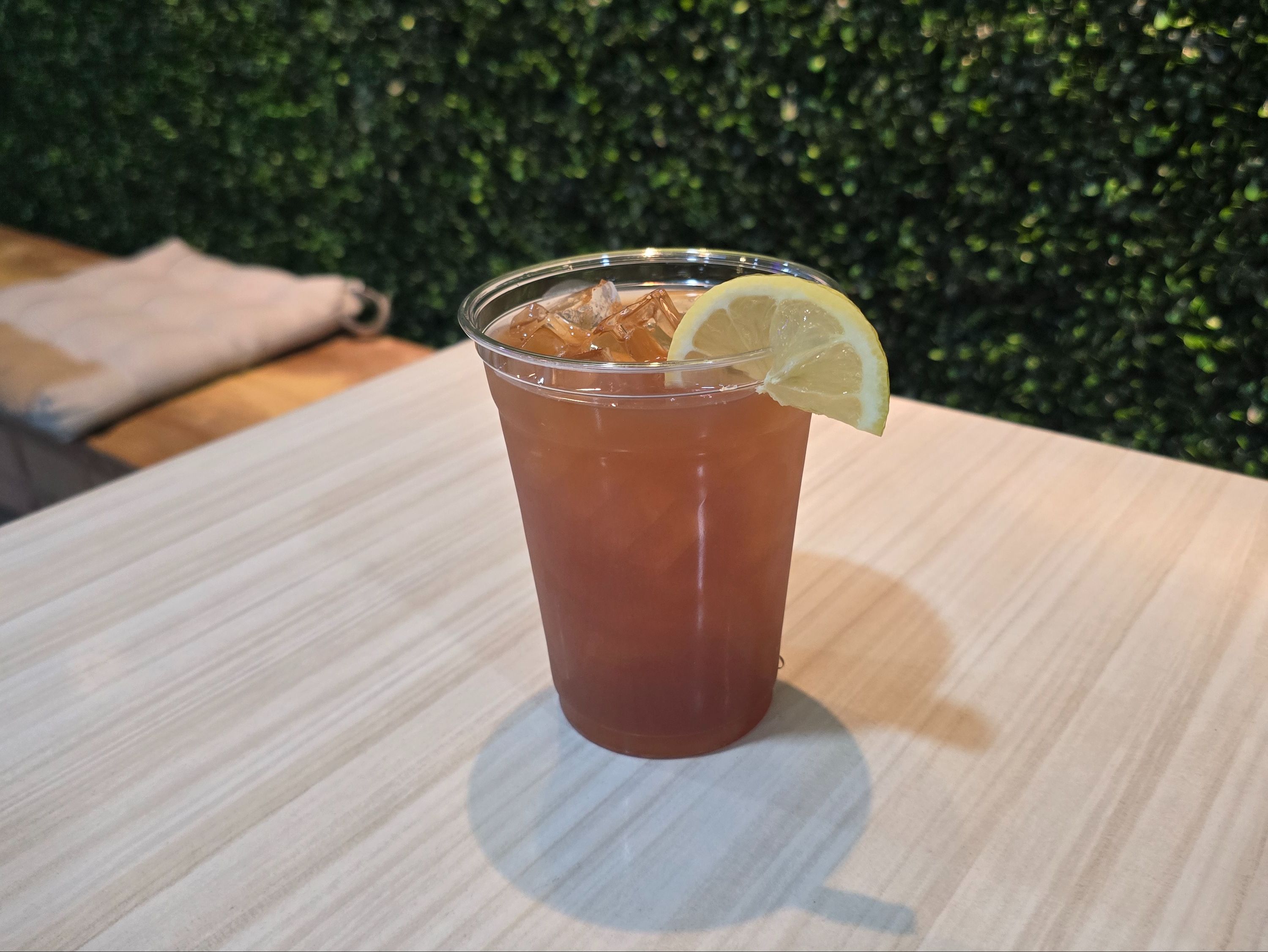 Sweet Tea.