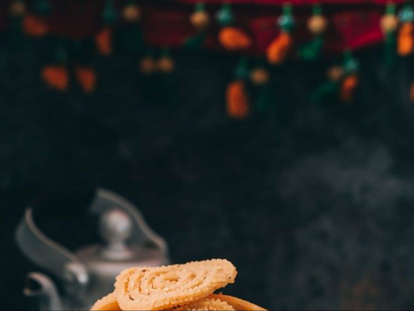 Butter Murukku per Kg.