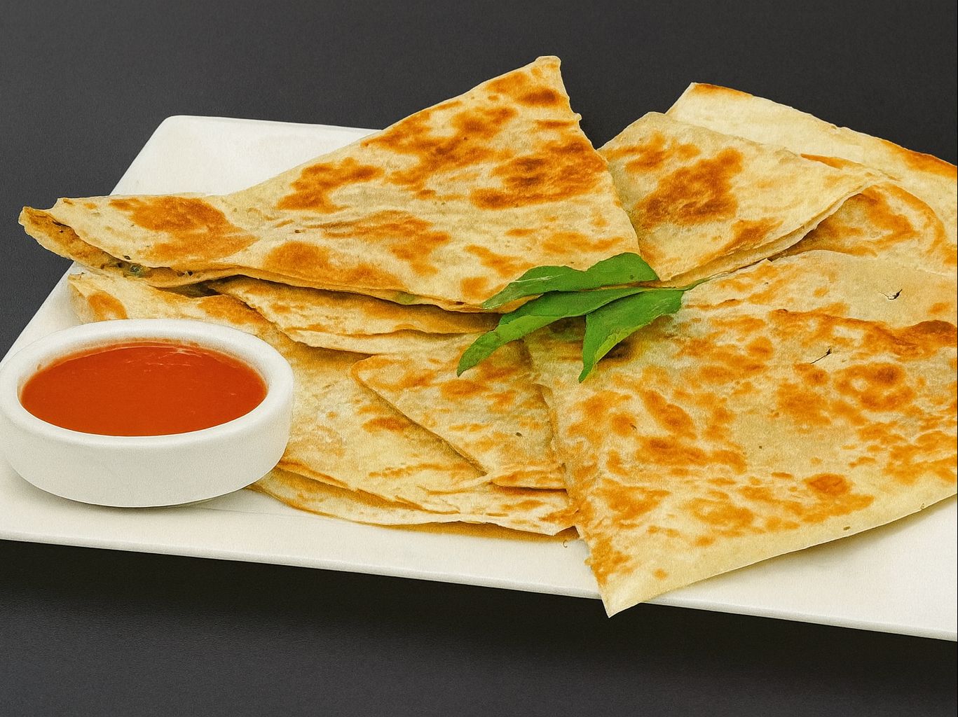 Chicken Bolani (3 PCS).