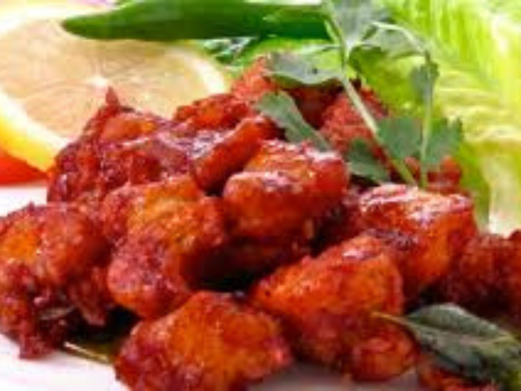 Chicken Pakora..