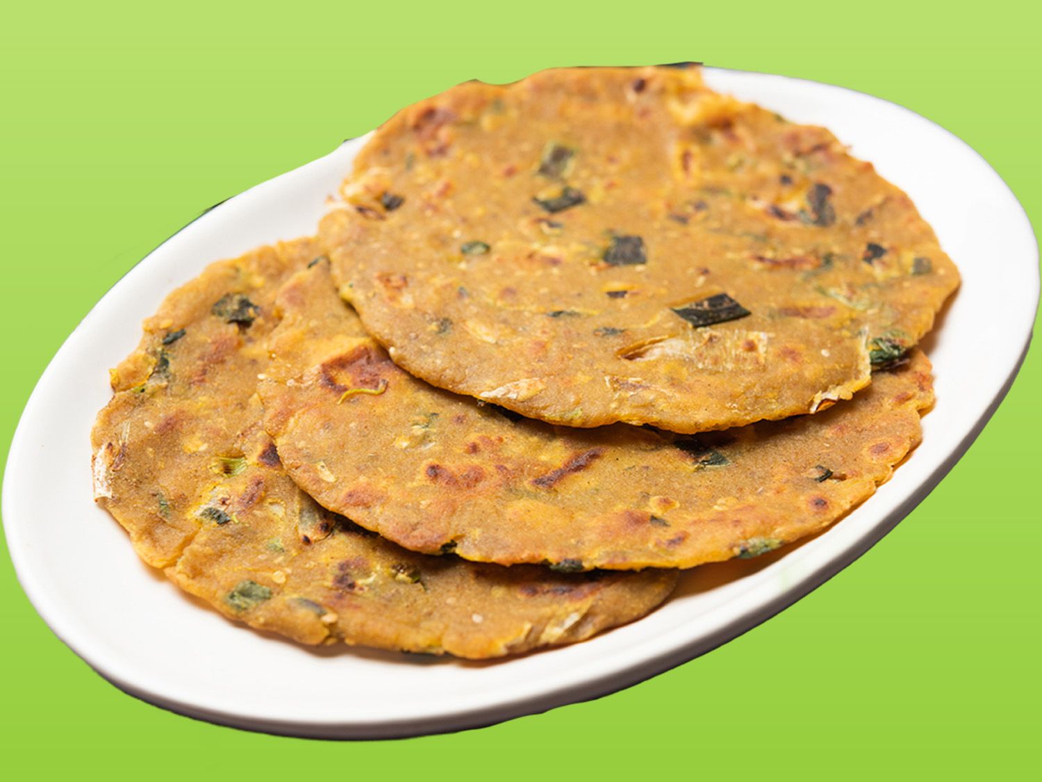 CHAPATI METHI.