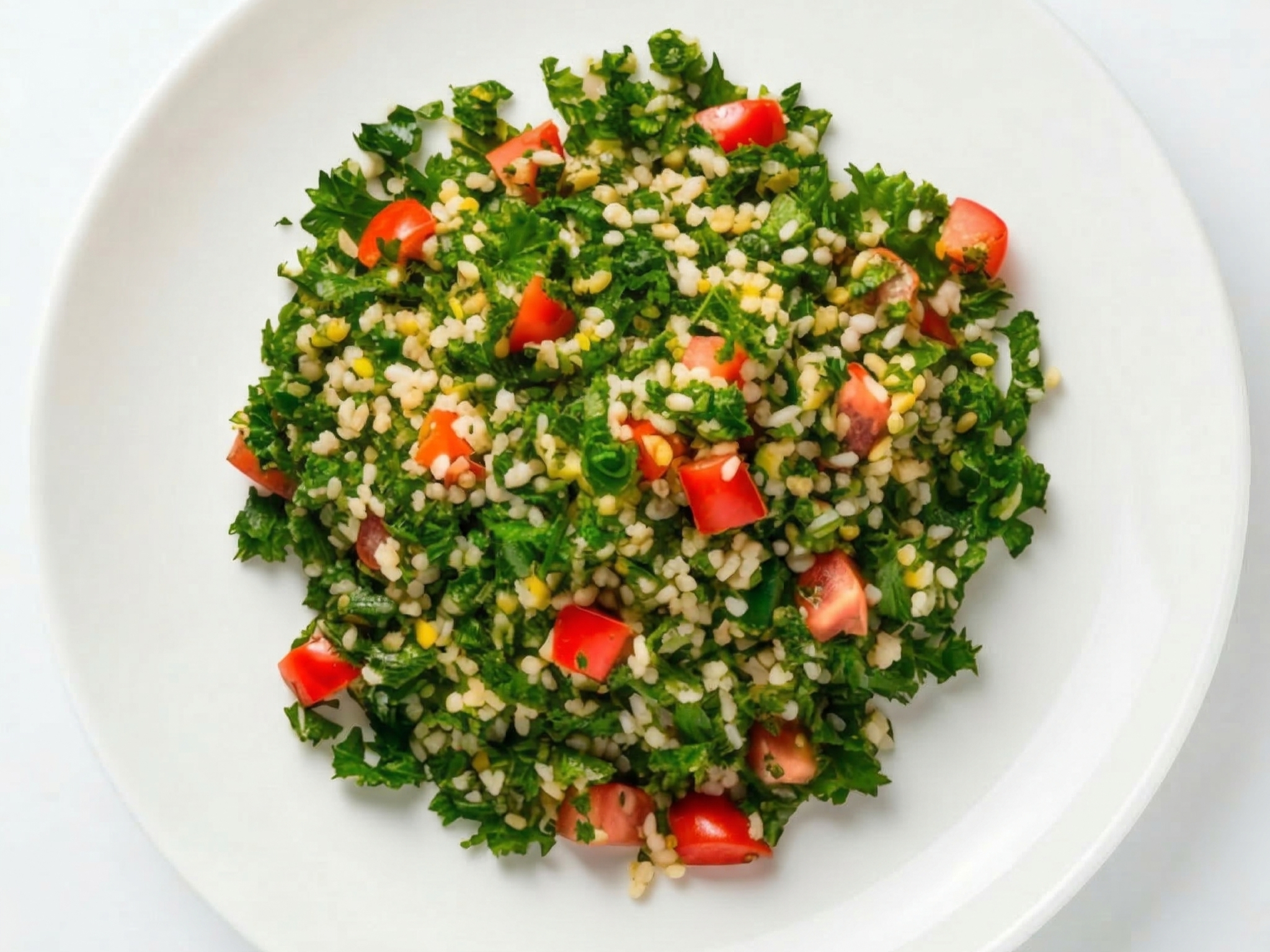 Tabouleh.