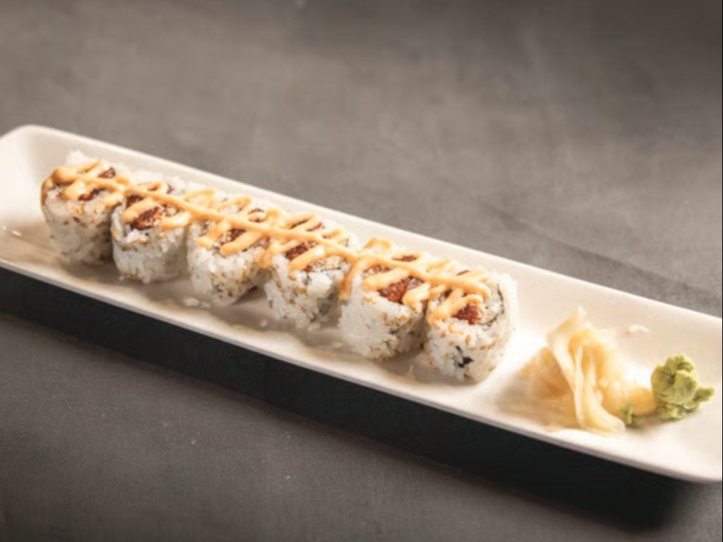 Spicy Tuna Roll