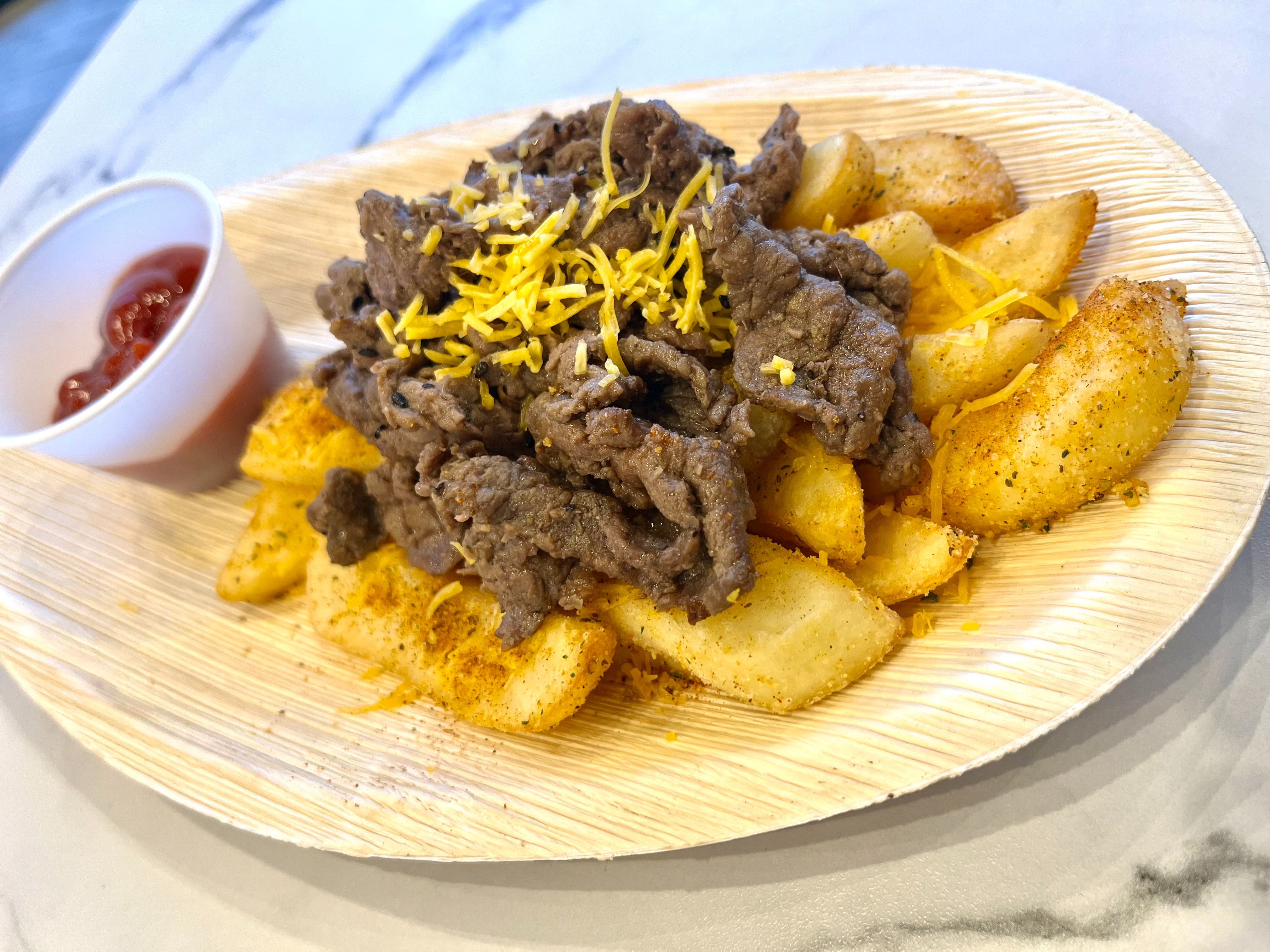 Bulgogi Fries - Khoai Tây Chiên Kiểu Hàn.