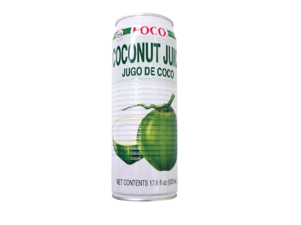 Coconut Juice.