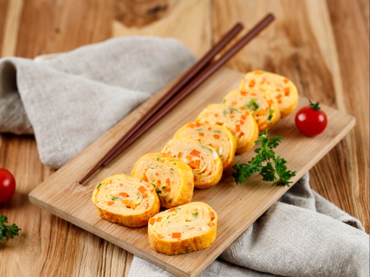 App-Veg Egg Roll.