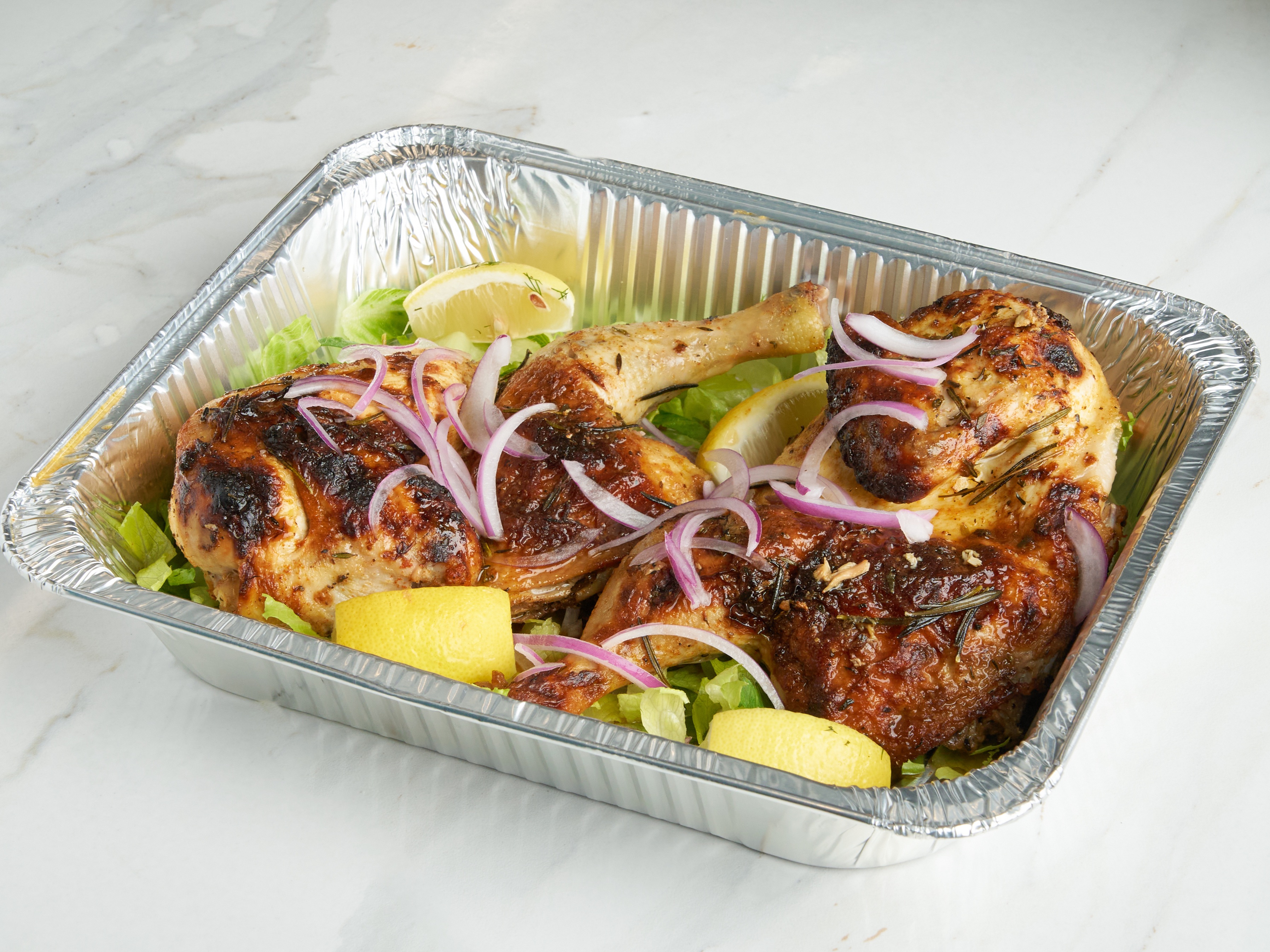Whole Rotisserie Chicken.