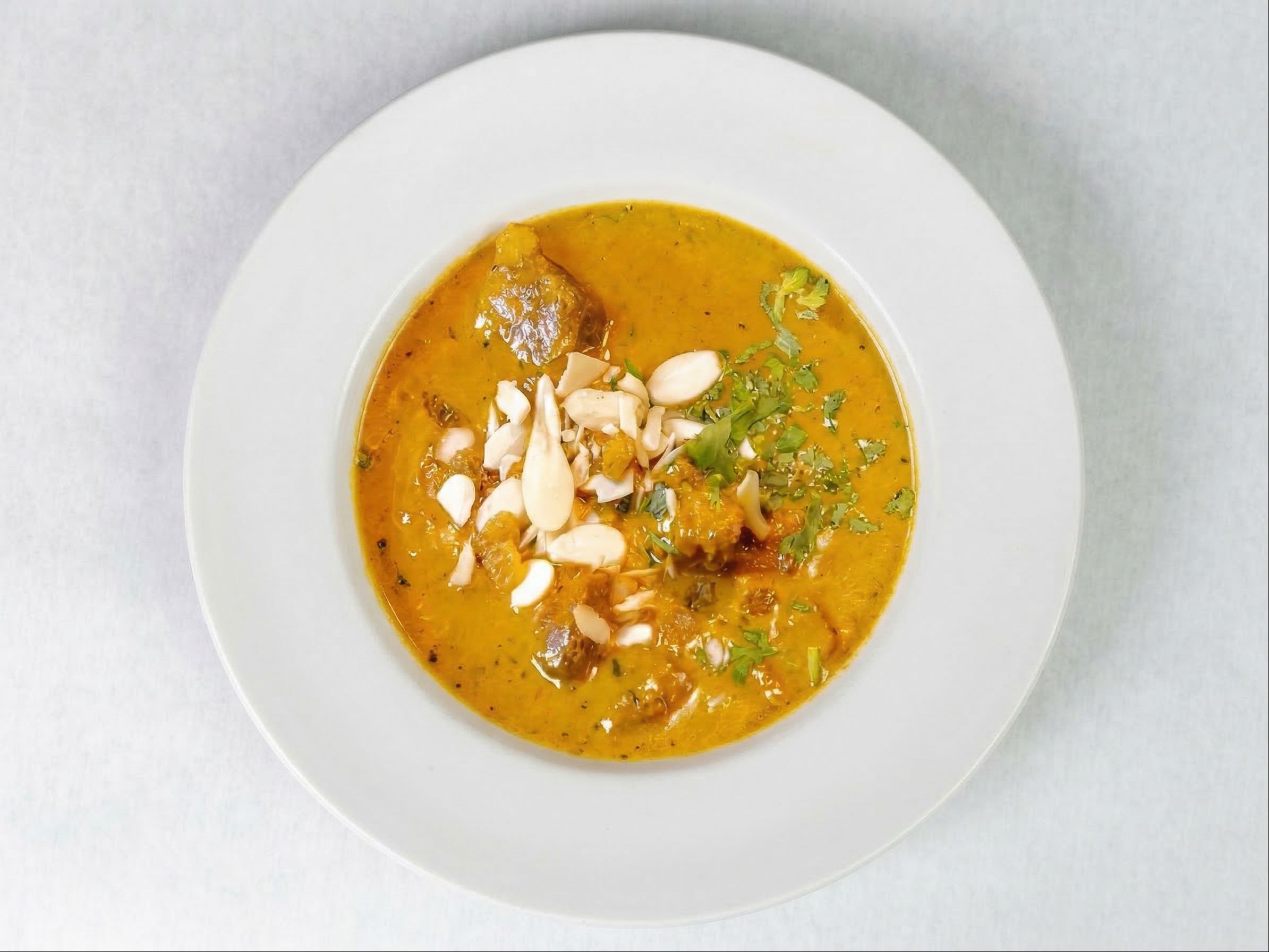 LAMB KORMA