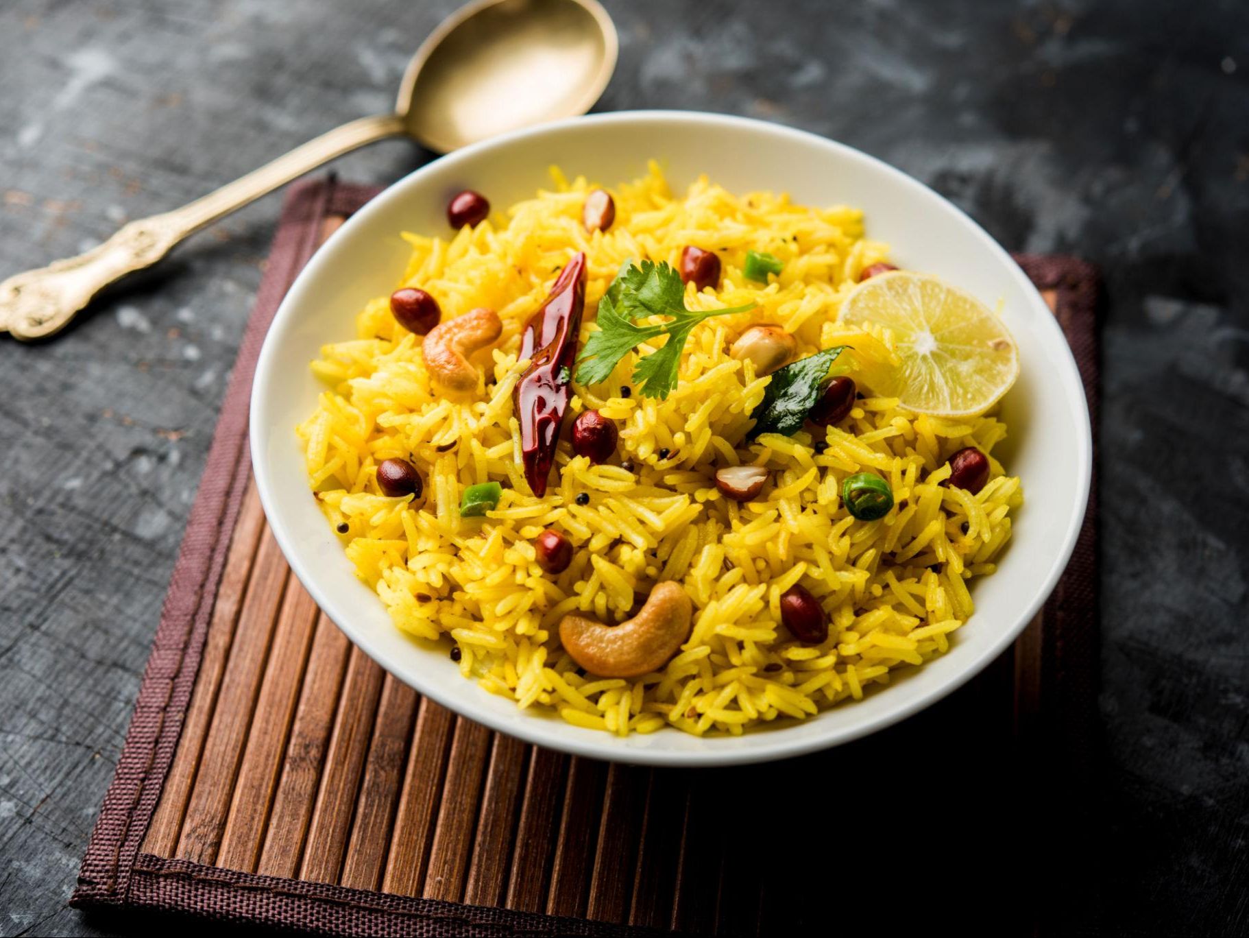 Pongal/tamarind Rice/lemon Rice (12oz).