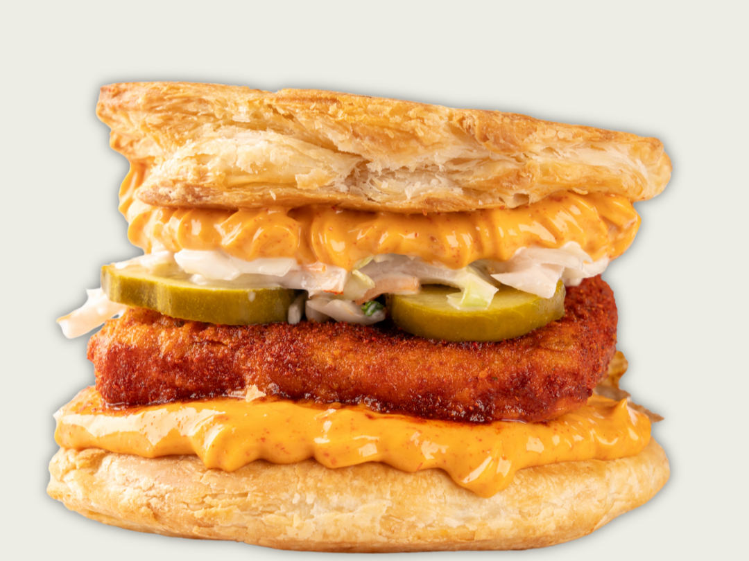 NASHVILLE HOT PANEER SANDWICH (V).