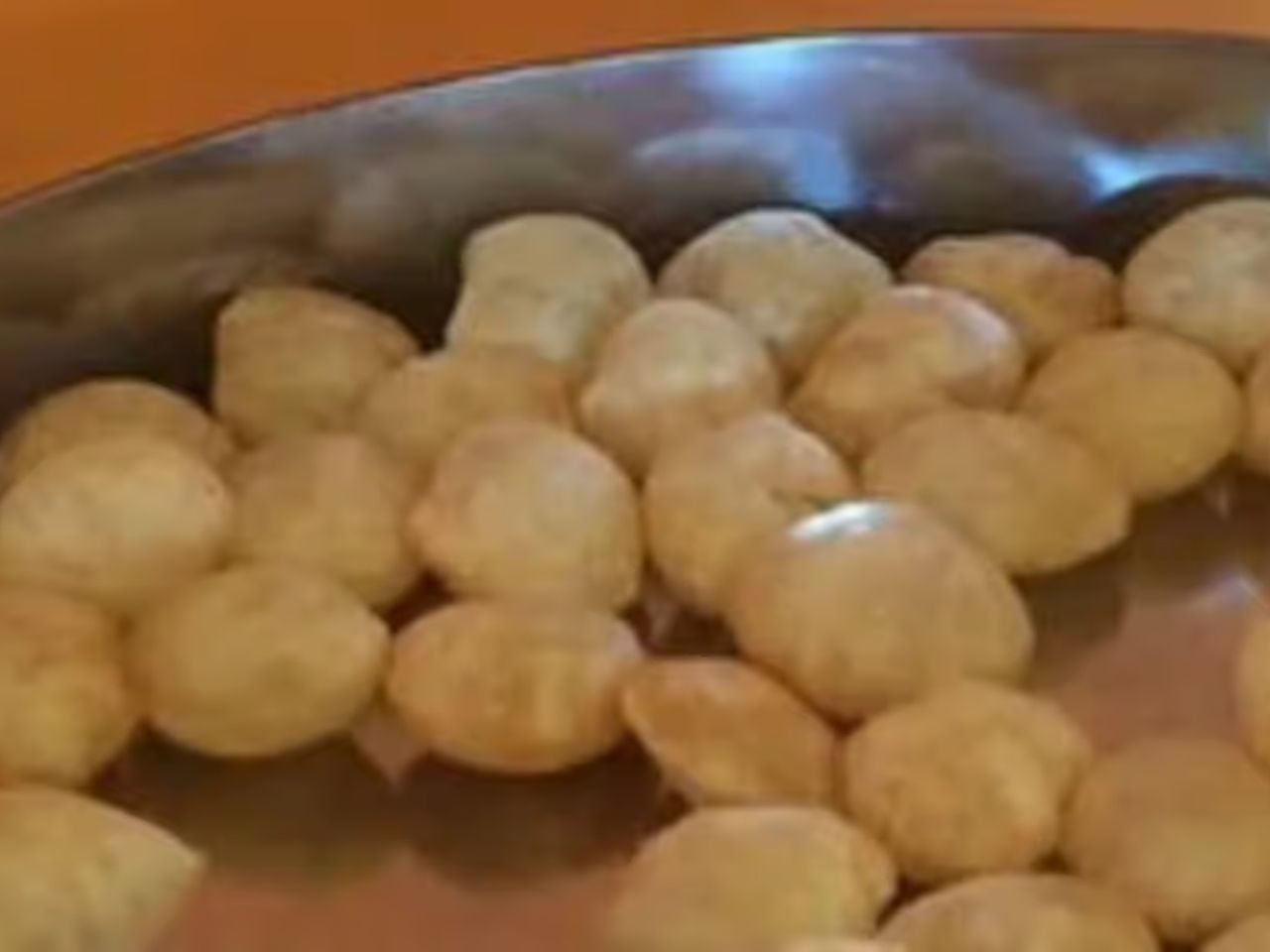 Mini Puri.