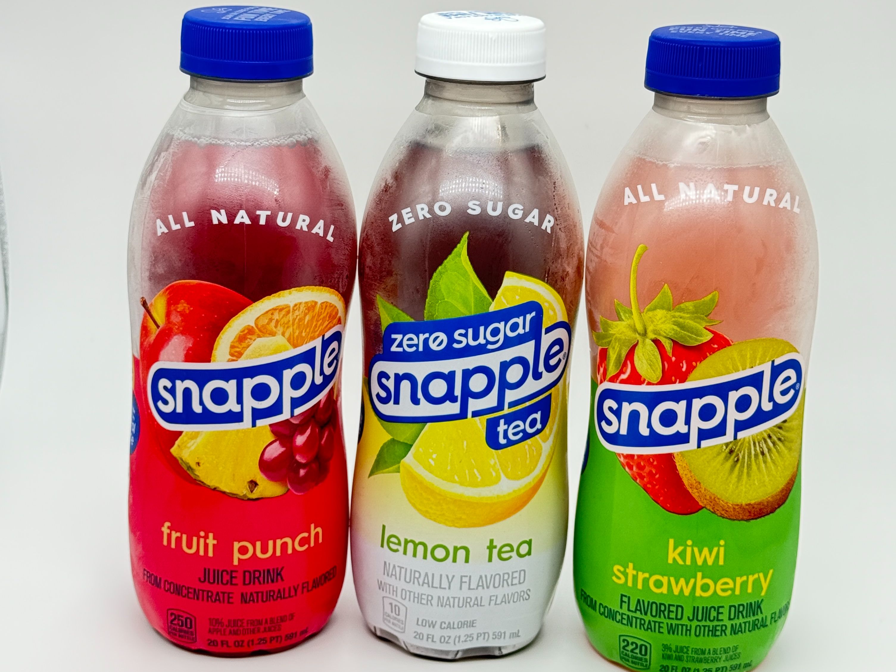 Snapple.