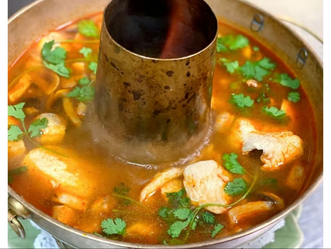 POT TOM YUM
