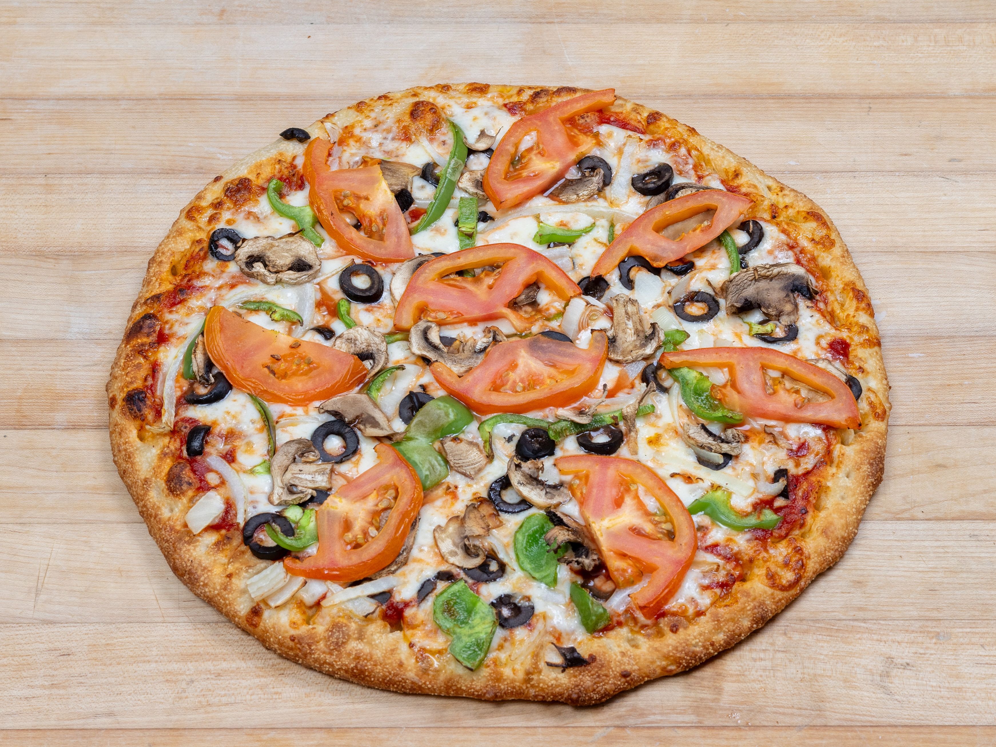Veggie Pizza