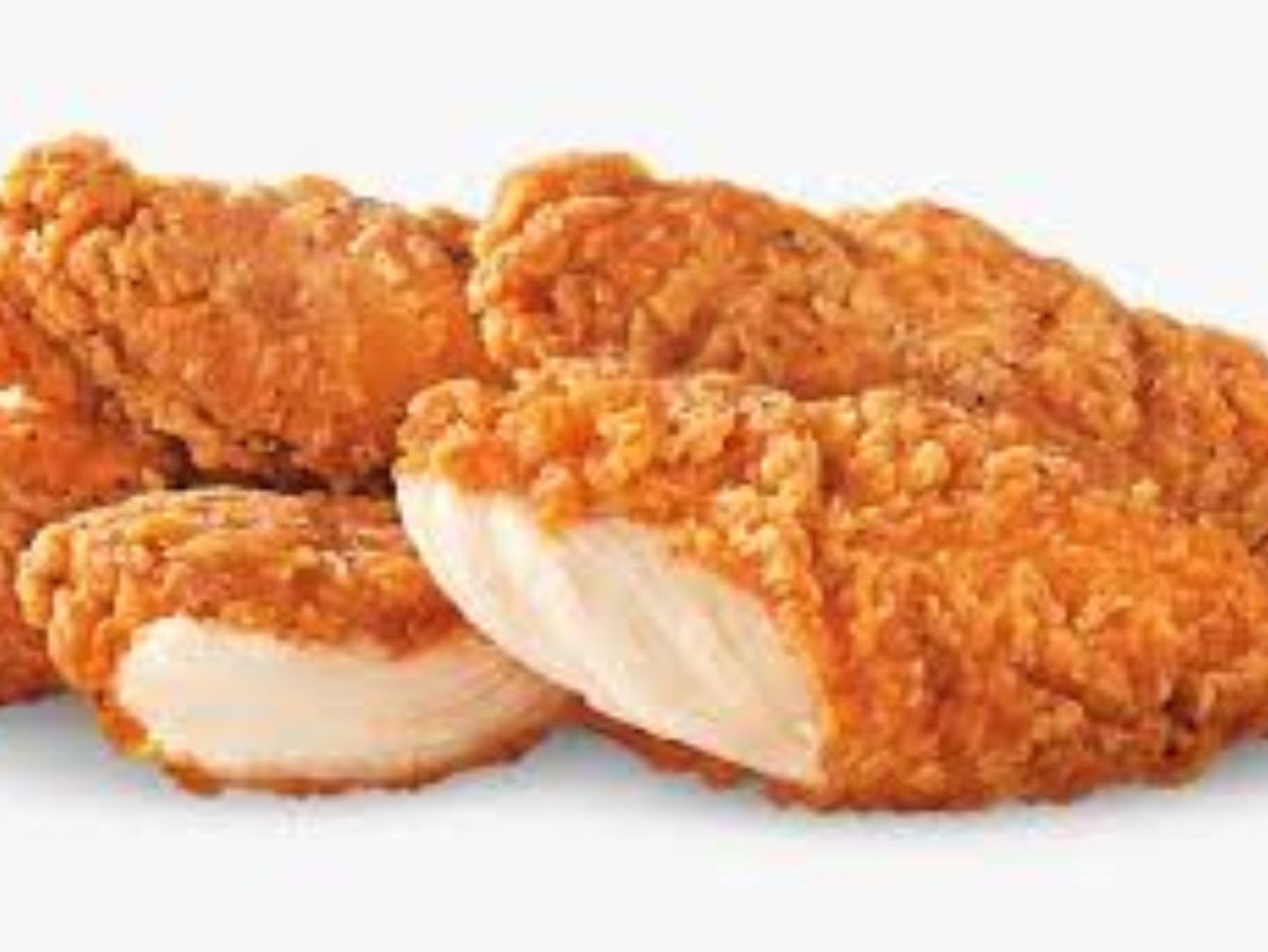 Chicken Tenders.