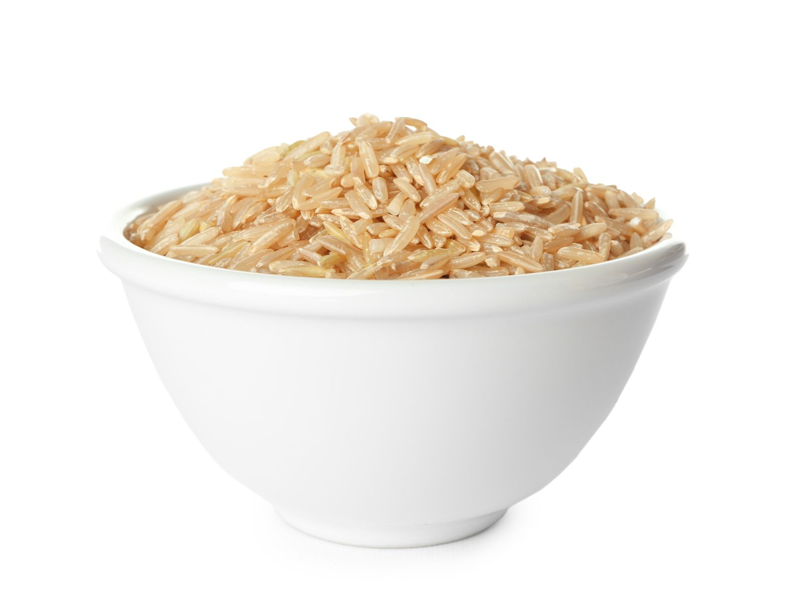 Side Of Brown Rice.