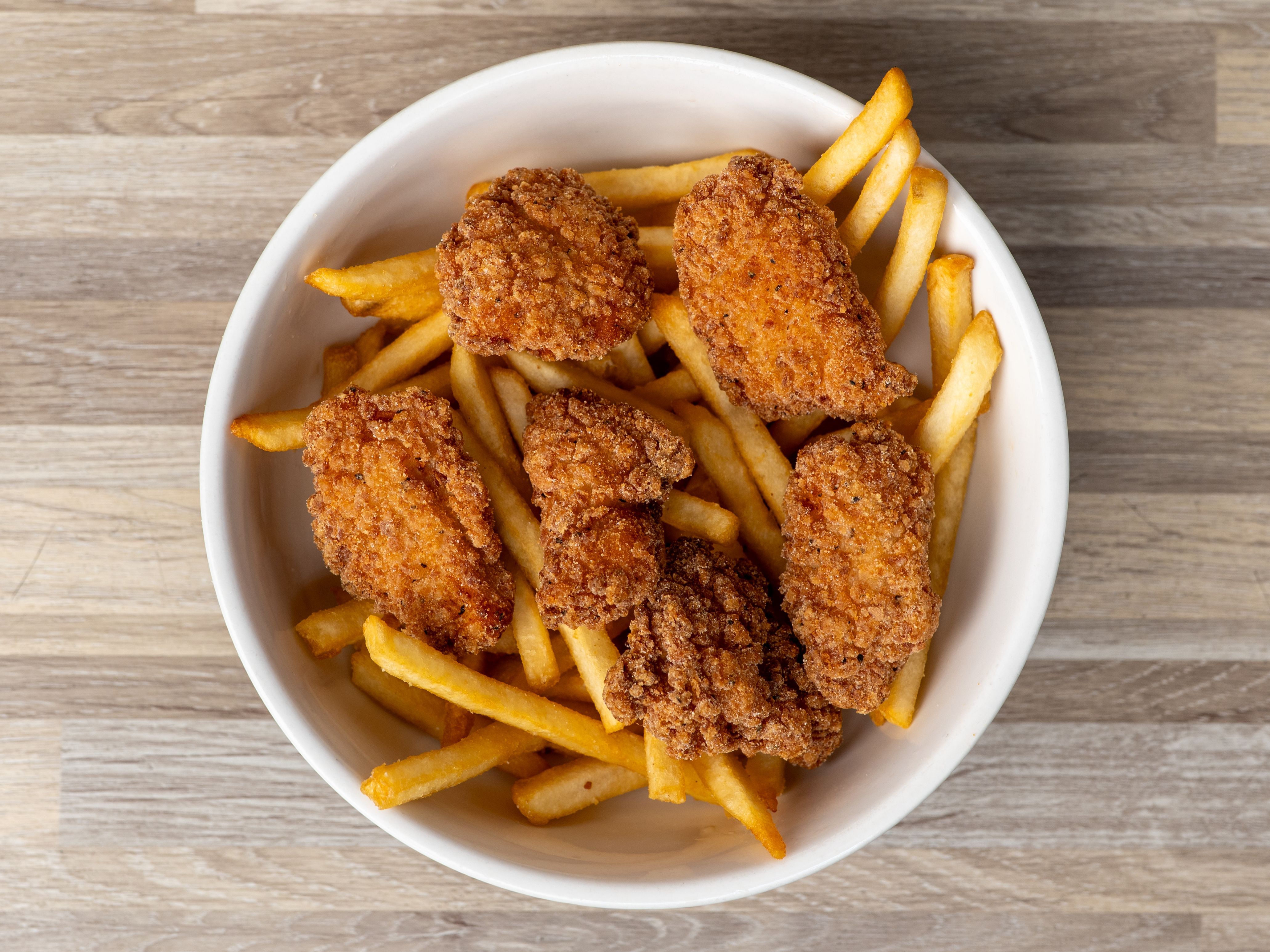 KIDS CHICKEN.