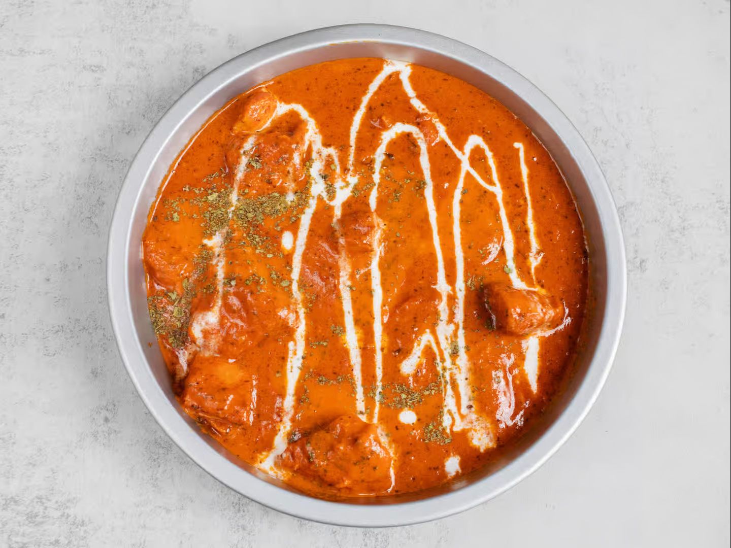 Chicken Tikka Masla.
