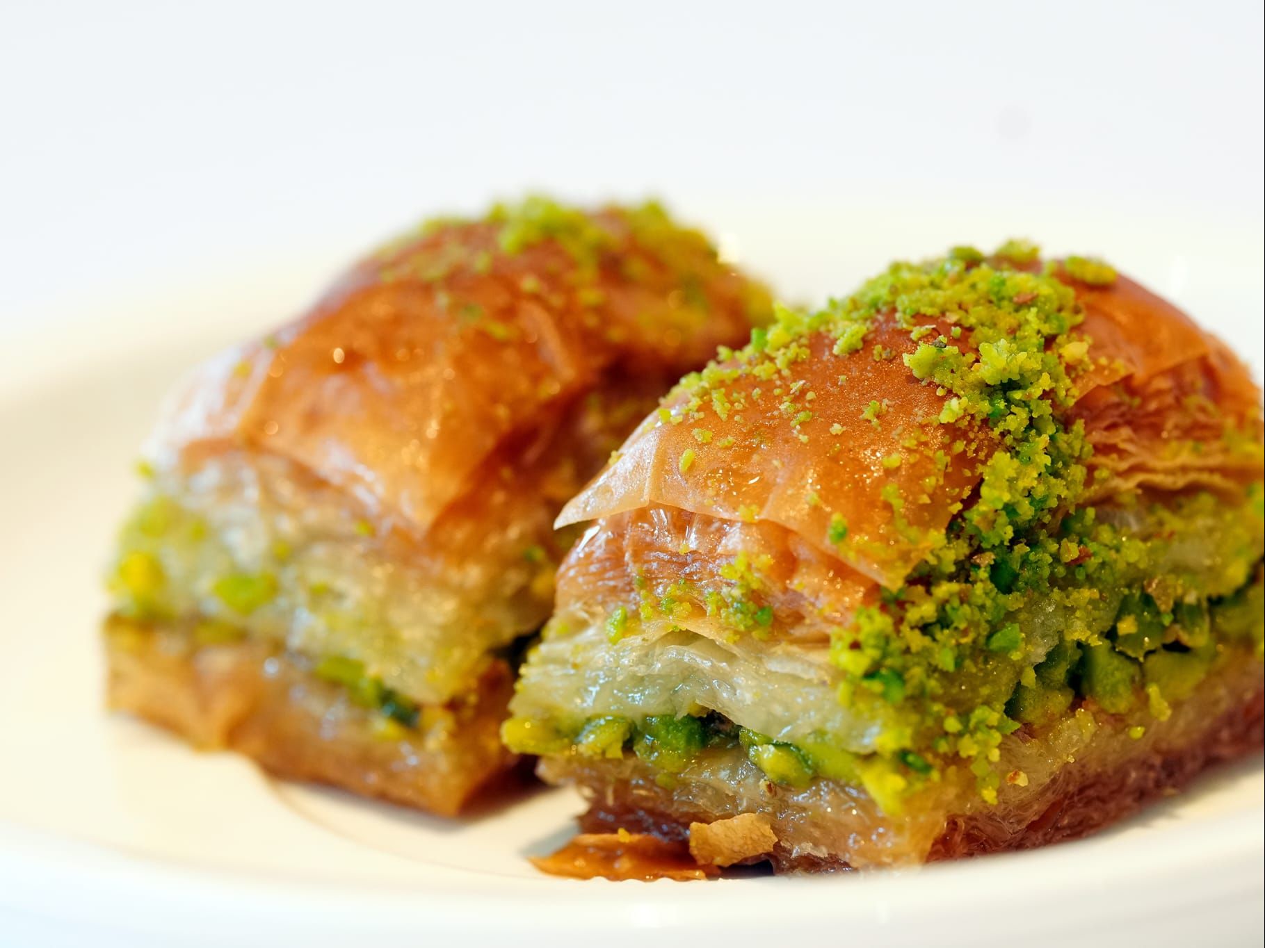 Baklava (2 Pieces).