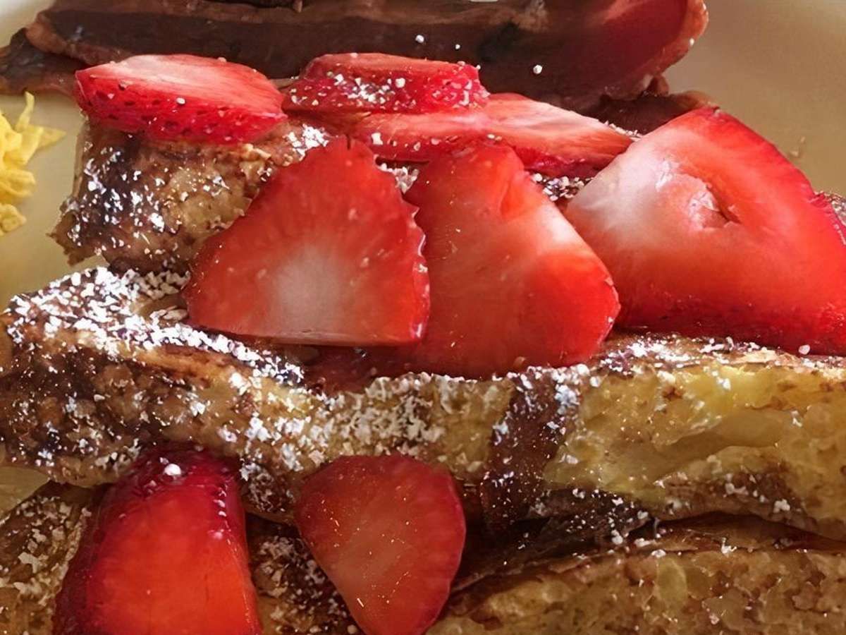 Toast.