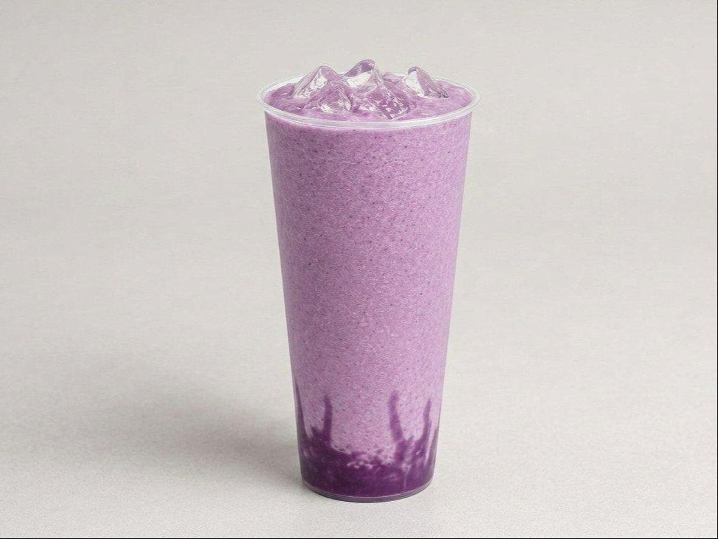 Taro Smoothie.