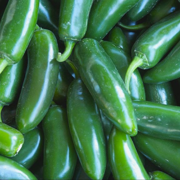 Jalapeno Peppers (priced per pint)