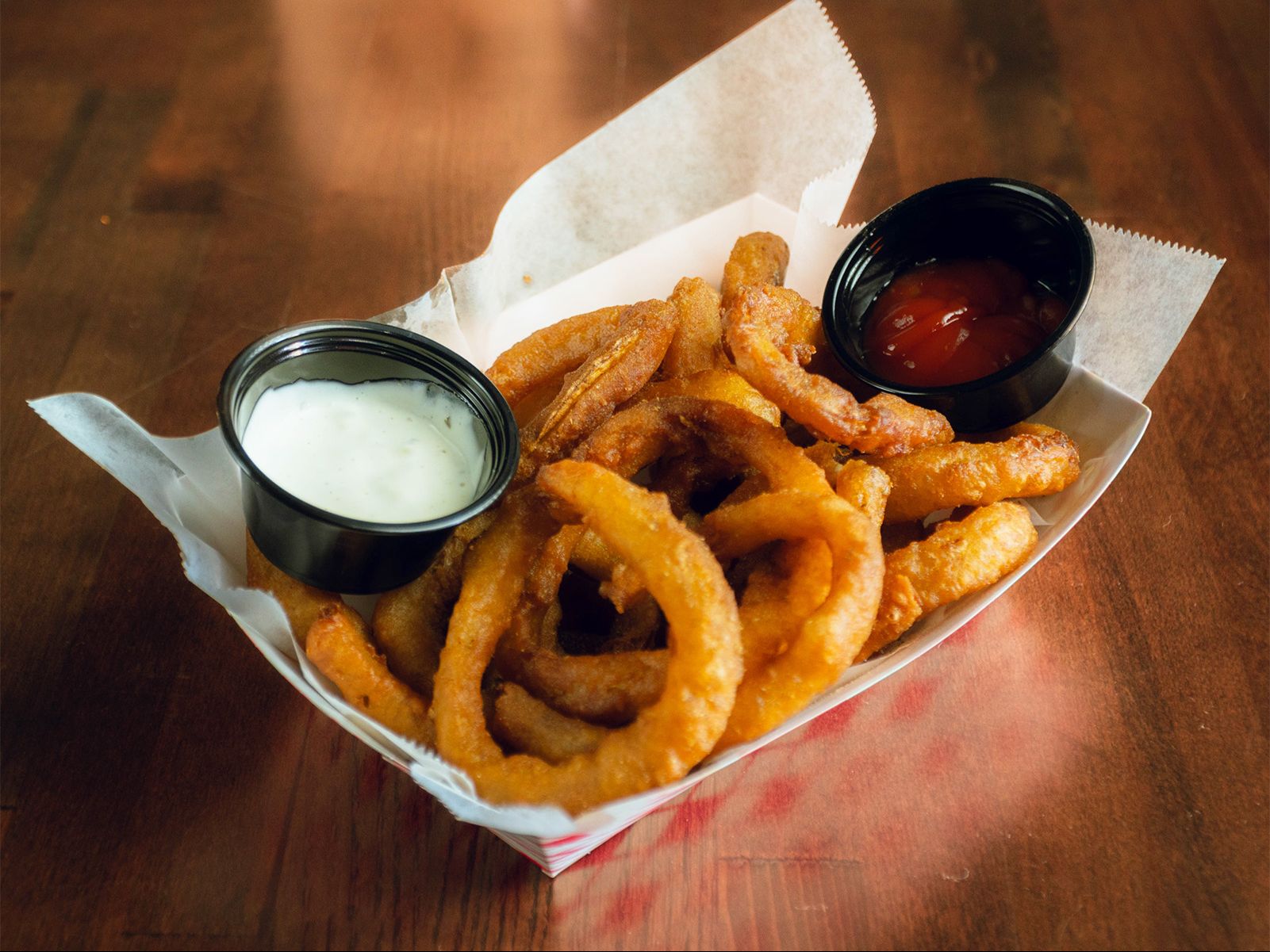 Onion Rings