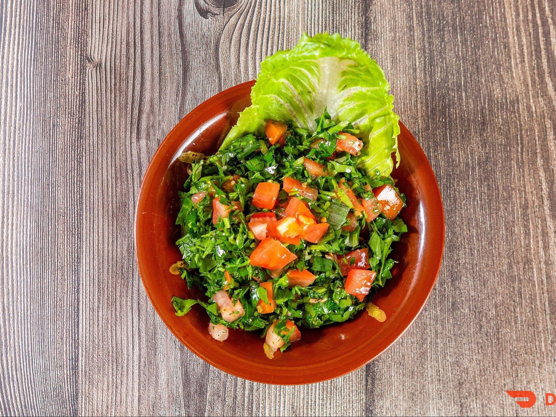 Tabouli Salad.