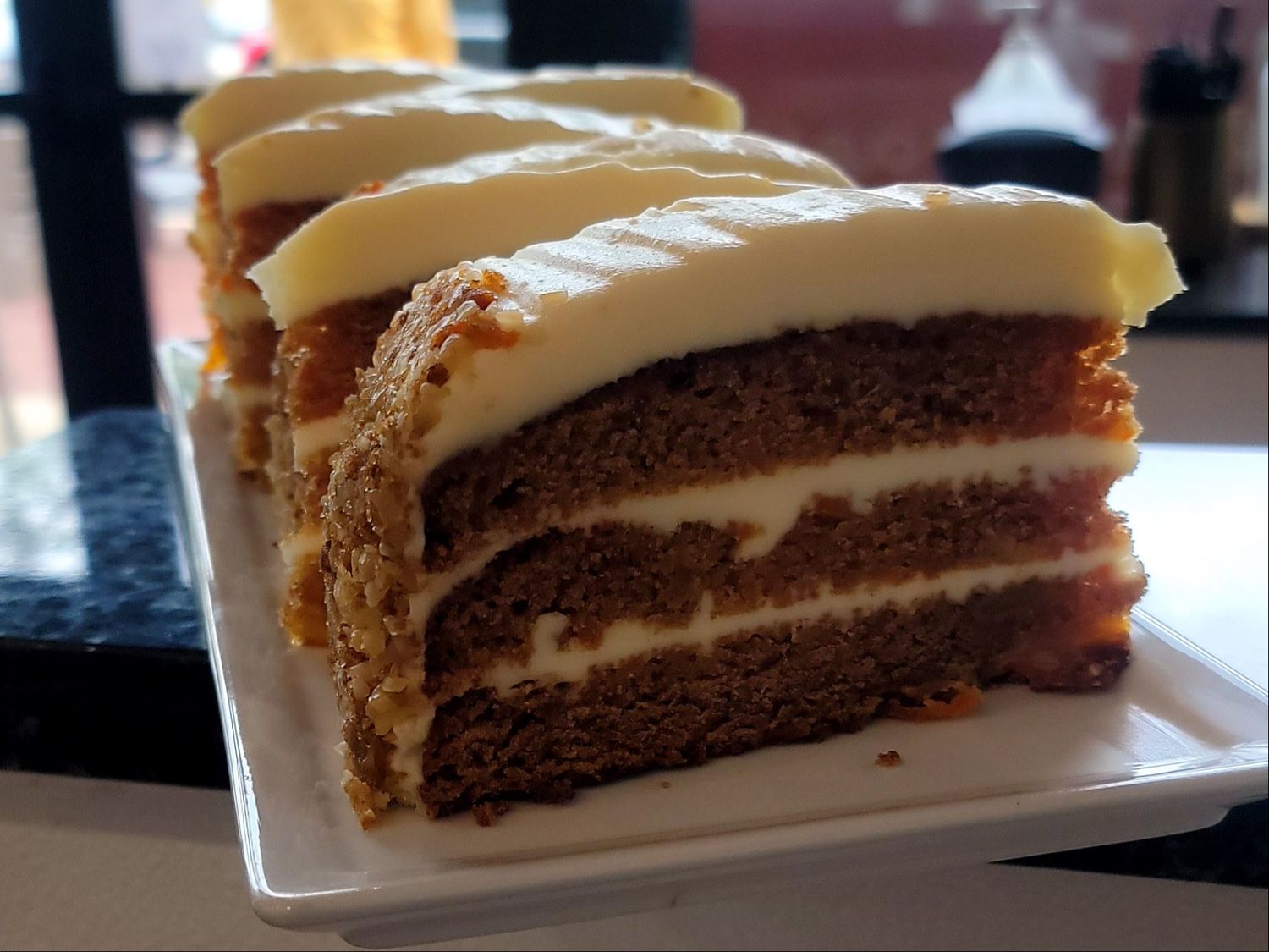 Carrot Cake