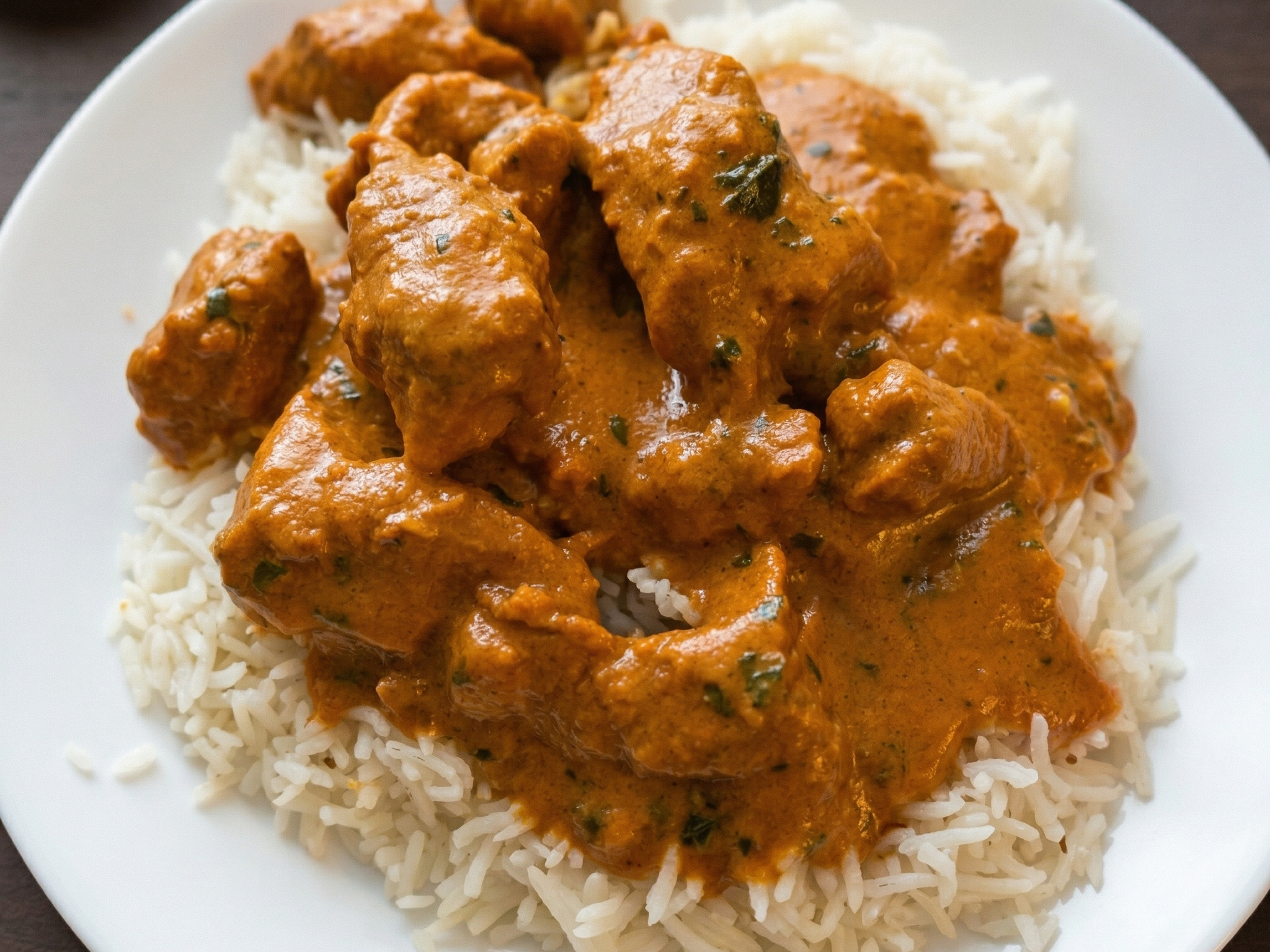 Lamb Tikka Masala