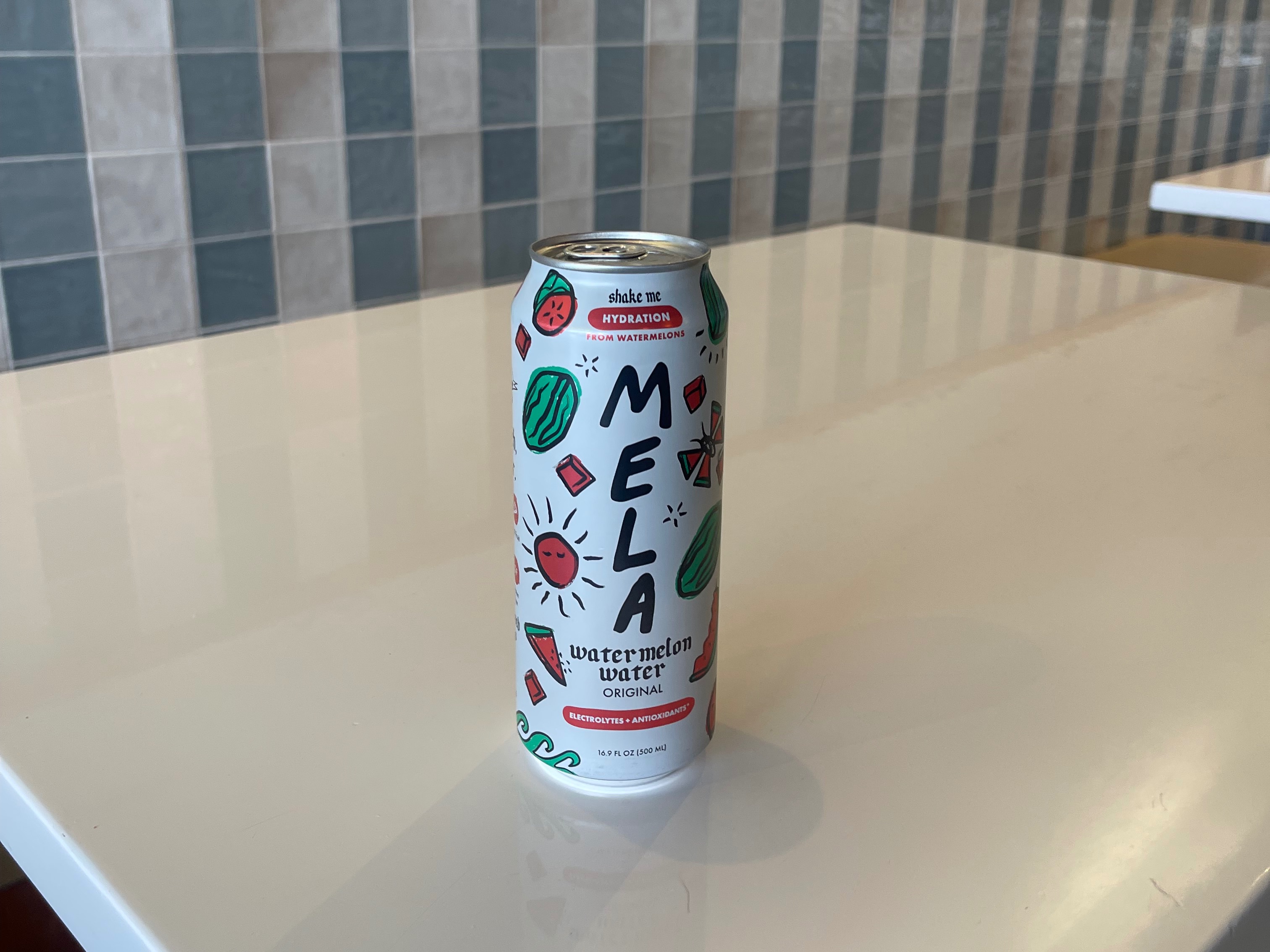 MELA Watermelon.