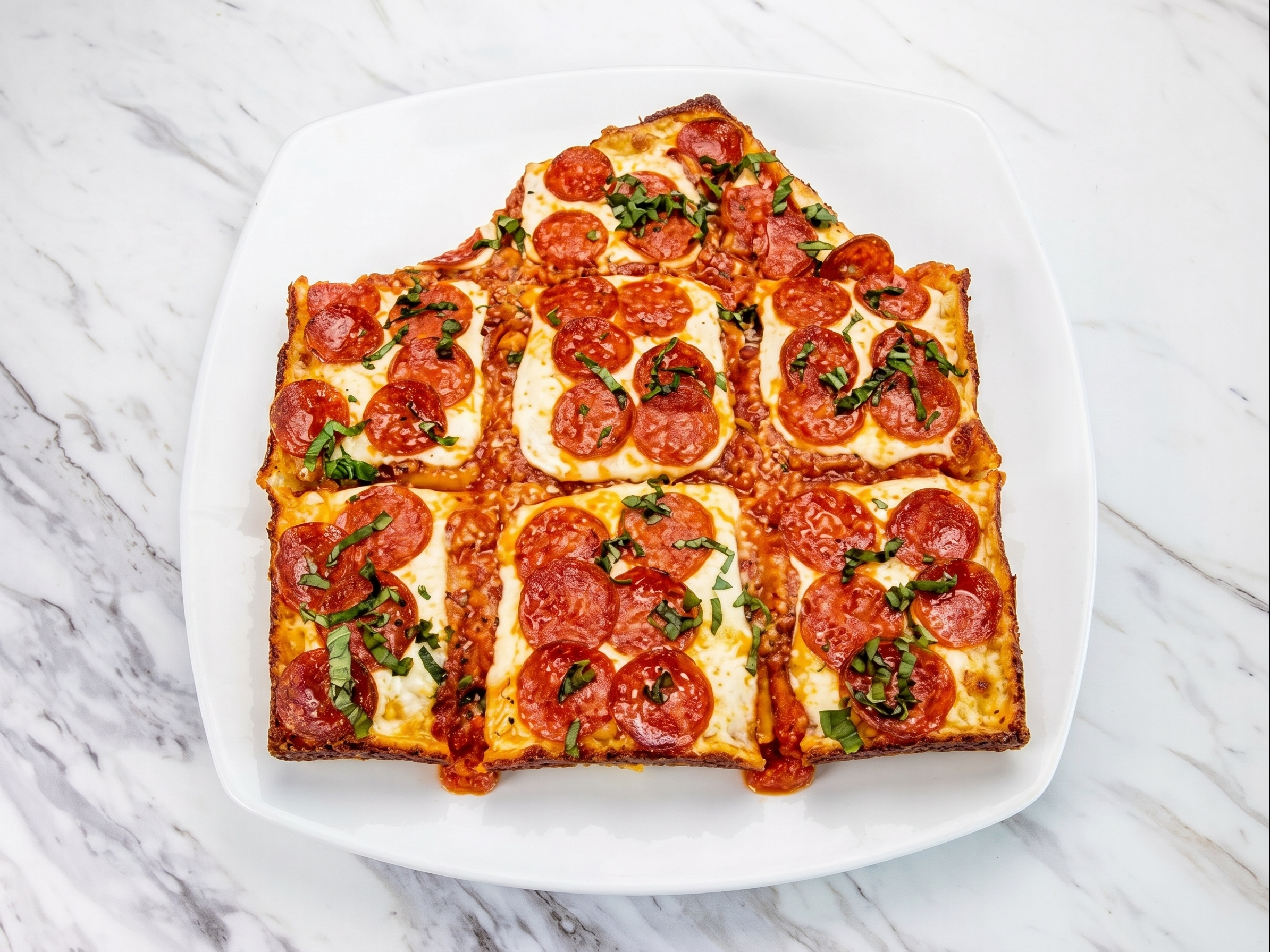 Sicilian Margherita.
